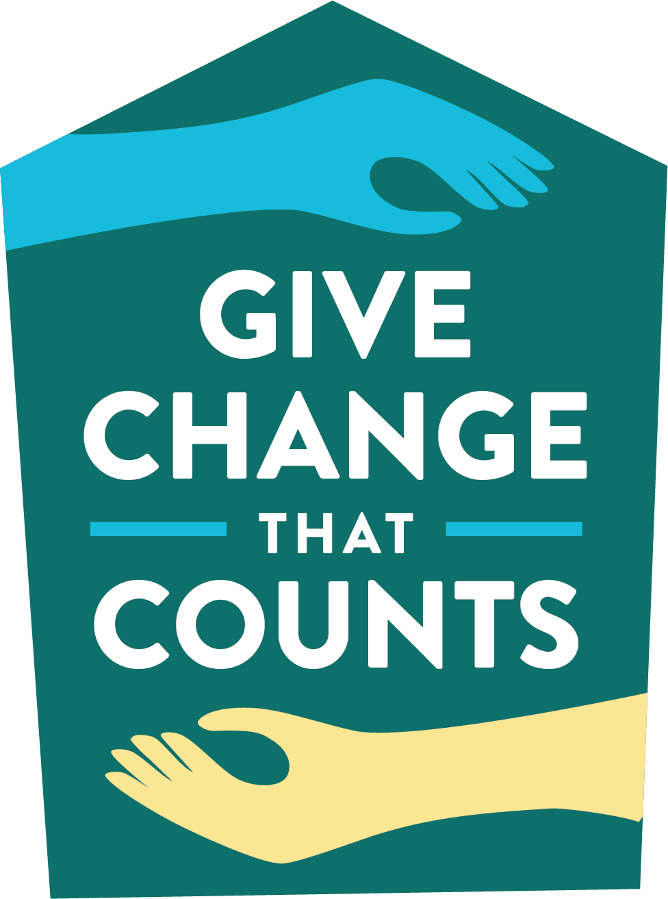 Give Change That Counts
