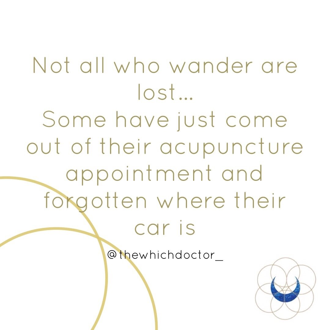 This also applies to reflexology and reiki sessions. Reflexology also gives you a feeling of wearing brand new feet. ⠀
⠀
A gentle reminder that you probably need more self care time in your schedule. ⠀
Help me to relax! #acupuncture #reflexology #sel