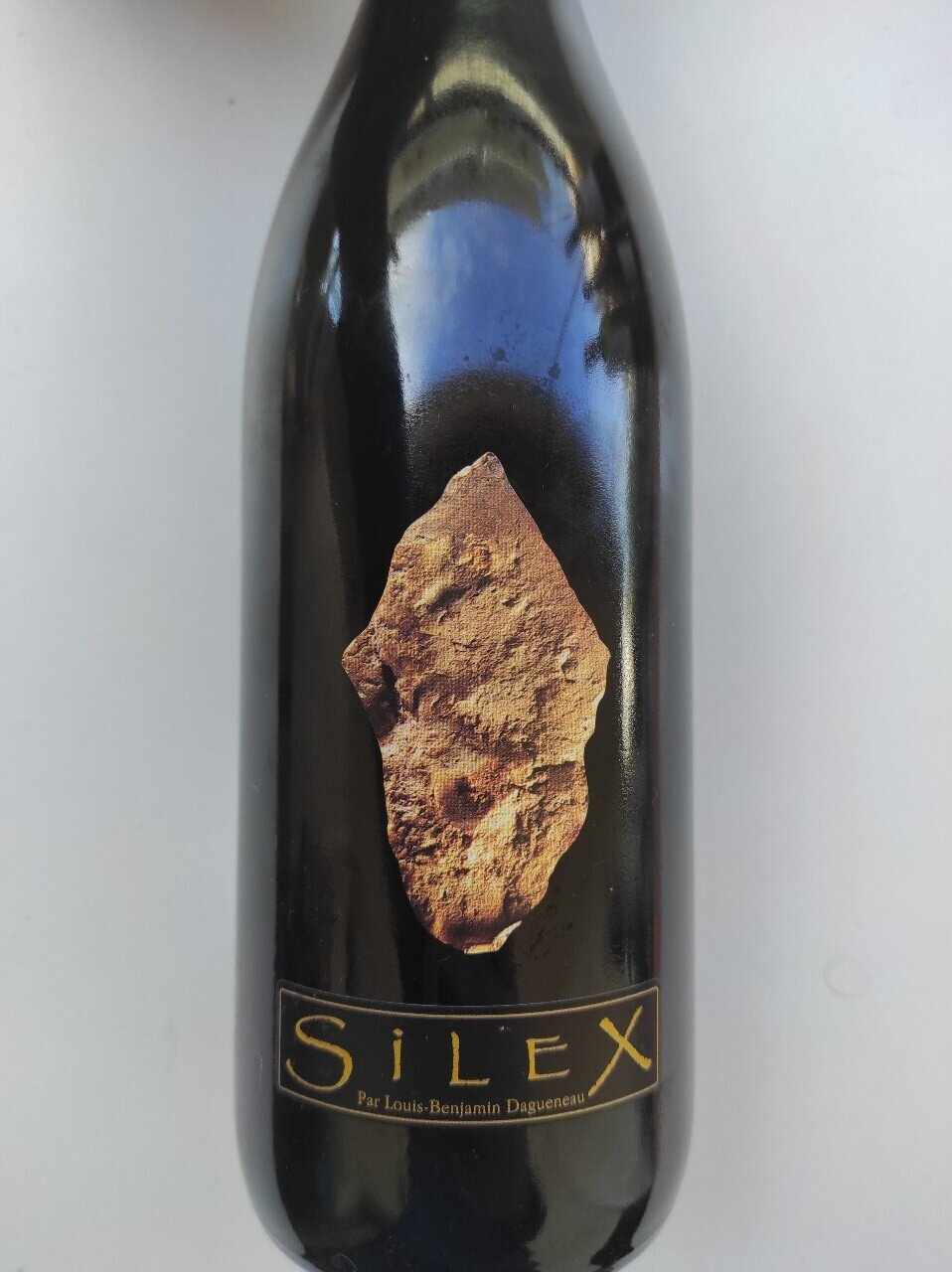 Silex 2017, Domaine Didier Dagueneau — Wine Vein