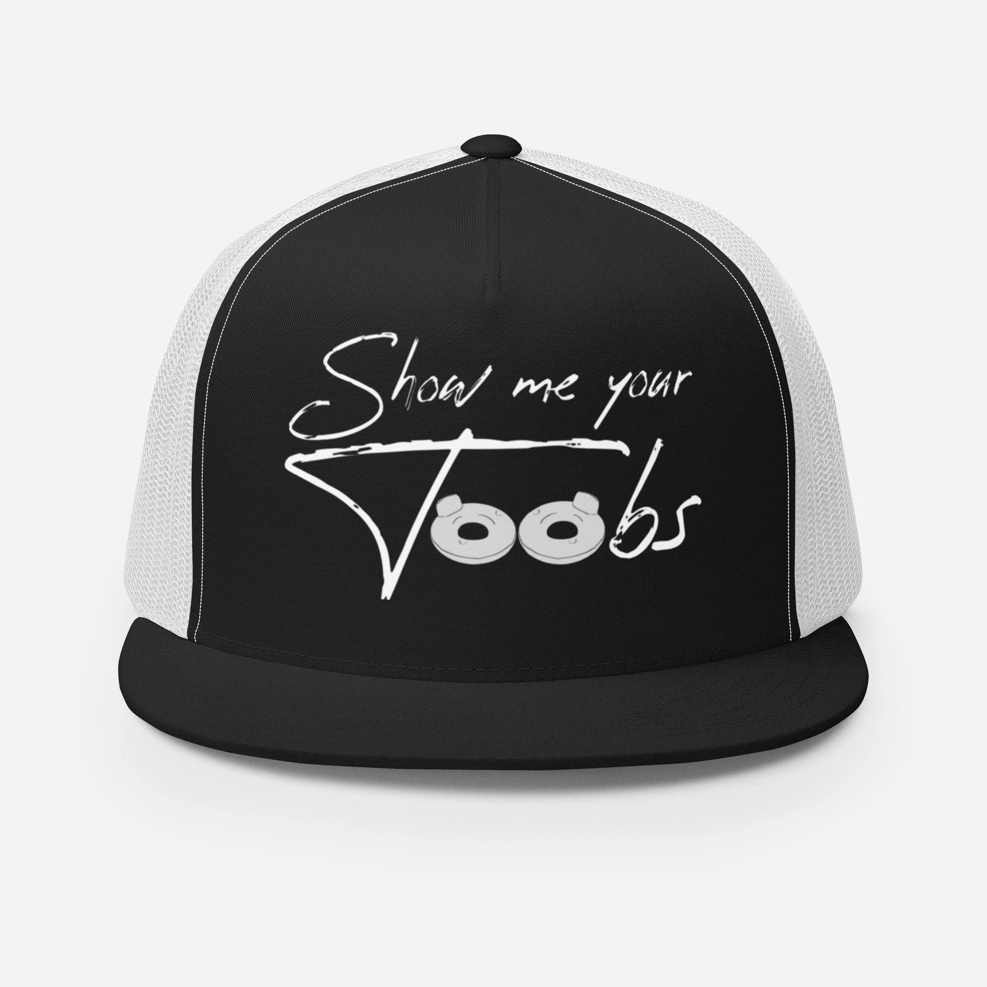 “Show Me Your Toobs” Trucker Cap