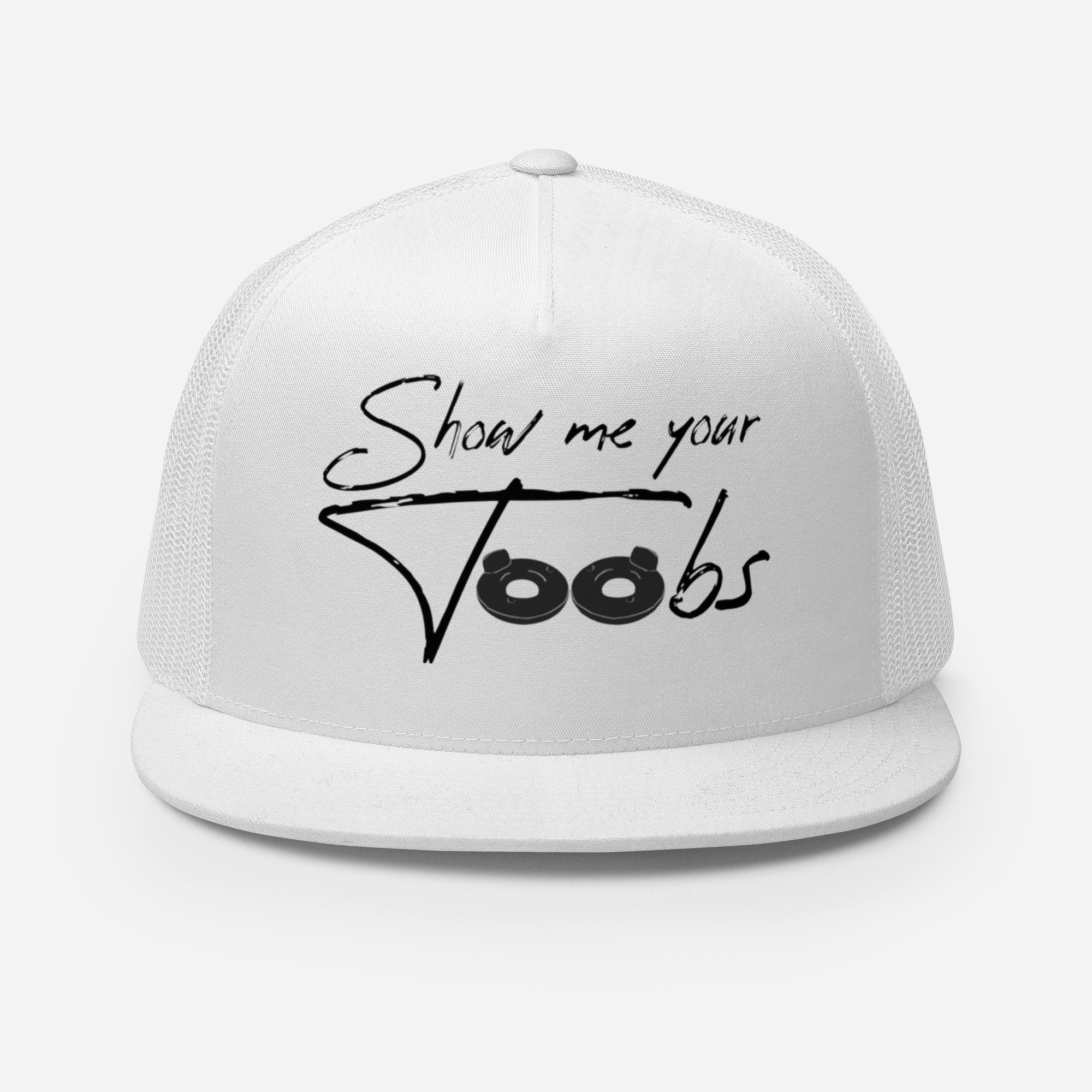 “Show Me Your Toobs” Trucker Cap