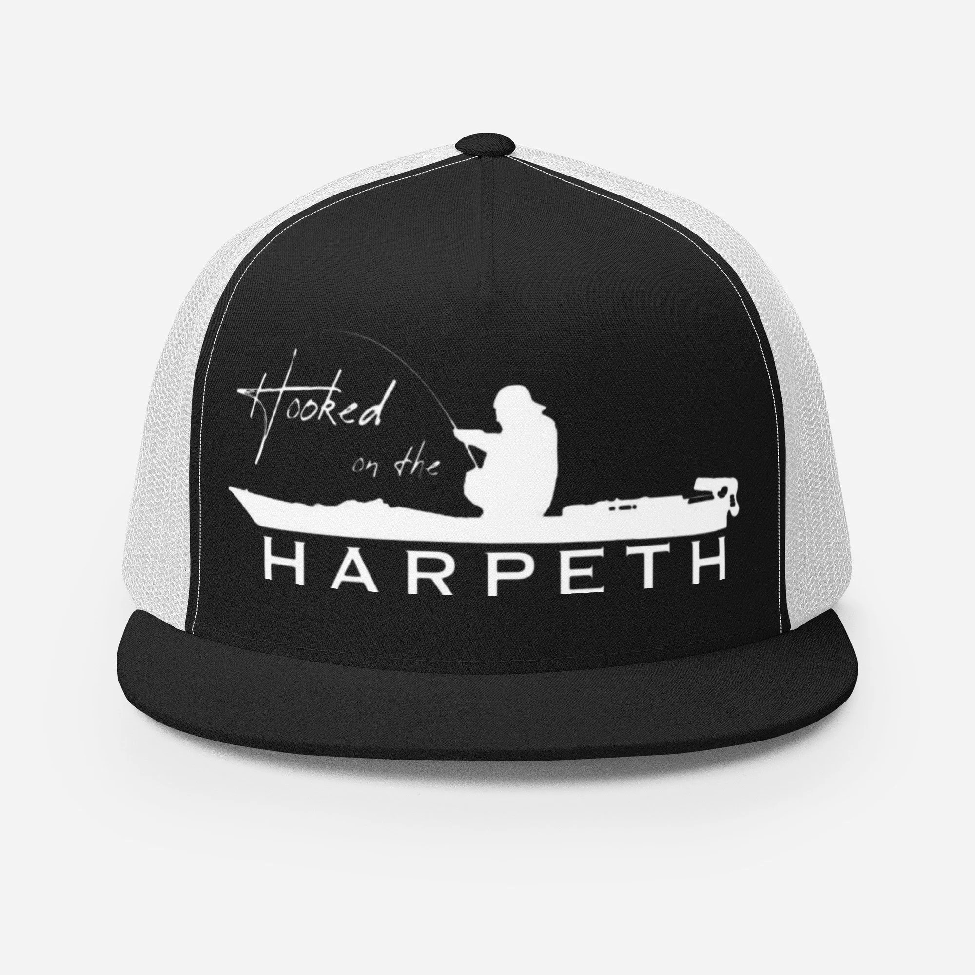 “Hooked on the Harpeth” Trucker Cap