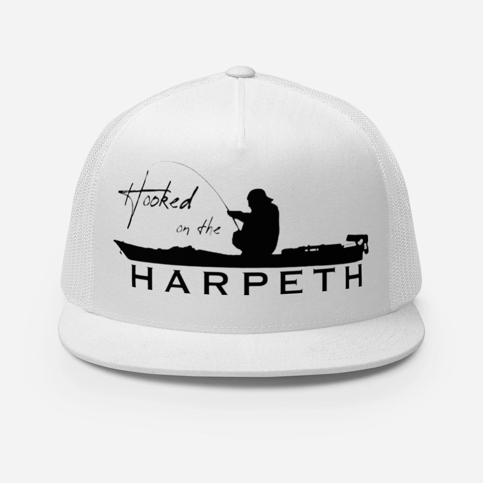 “Hooked on the Harpeth” Trucker Cap