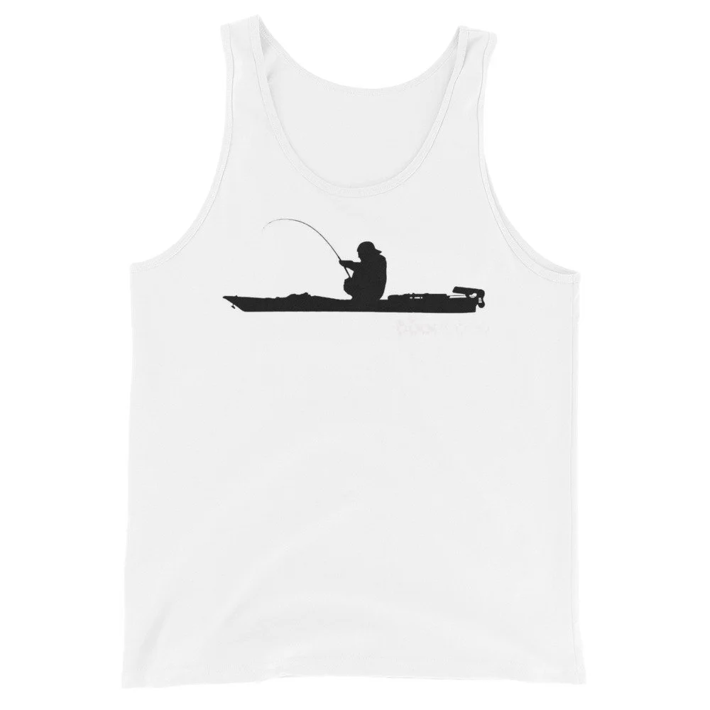 “Rippin’ Lips” Men's Tank Top