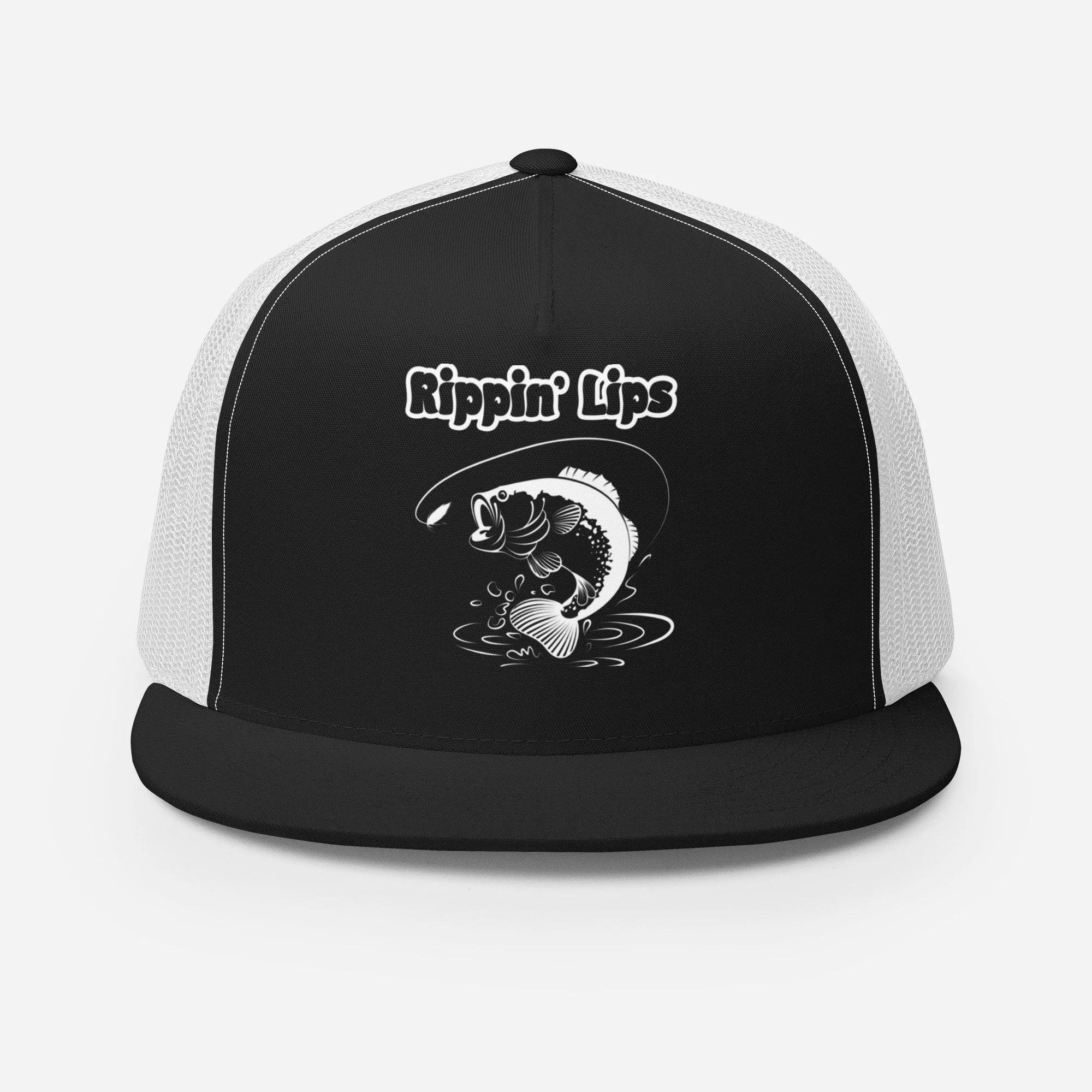 “Rippin’ Lips” Trucker Cap