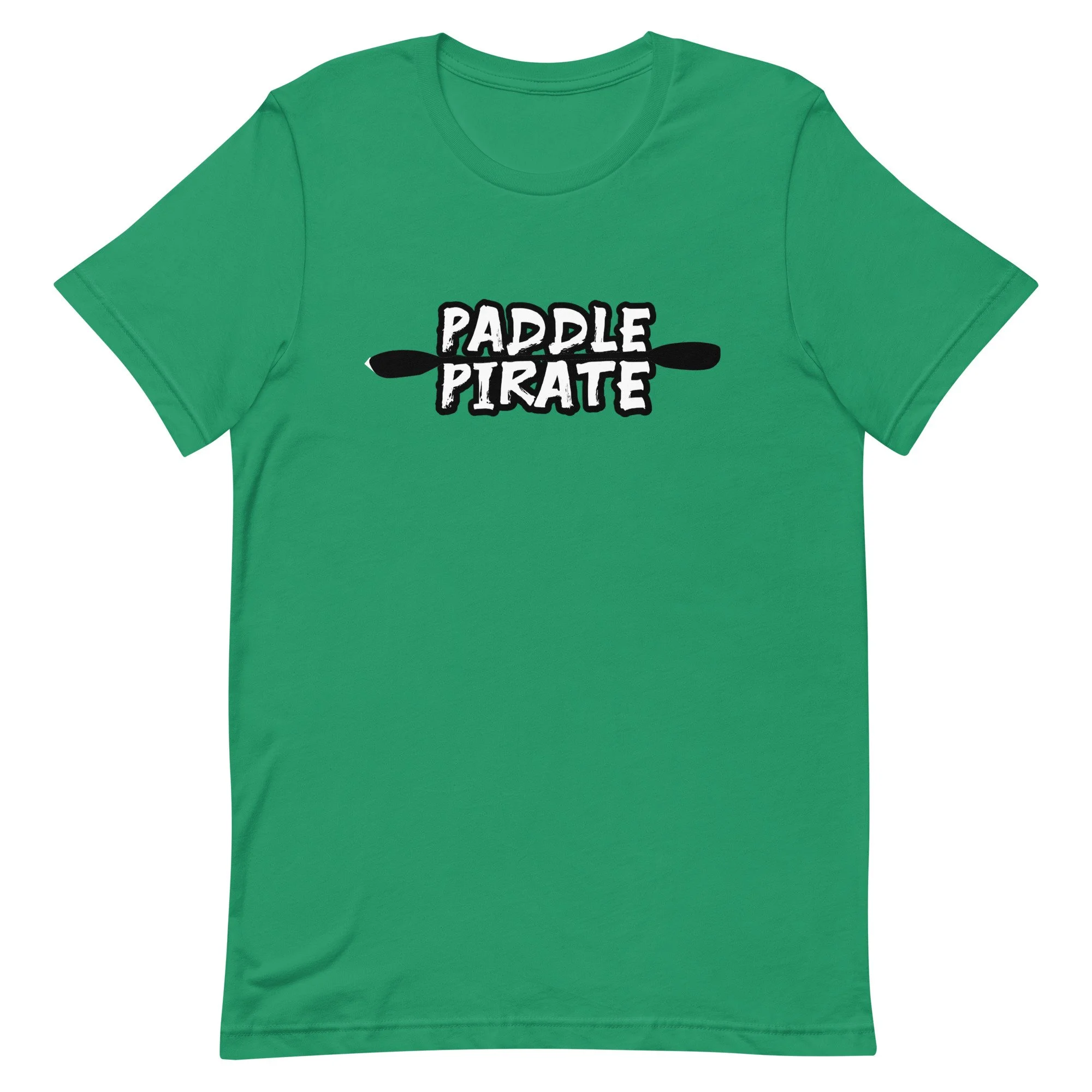 “Paddle Pirate” Unisex t-shirt