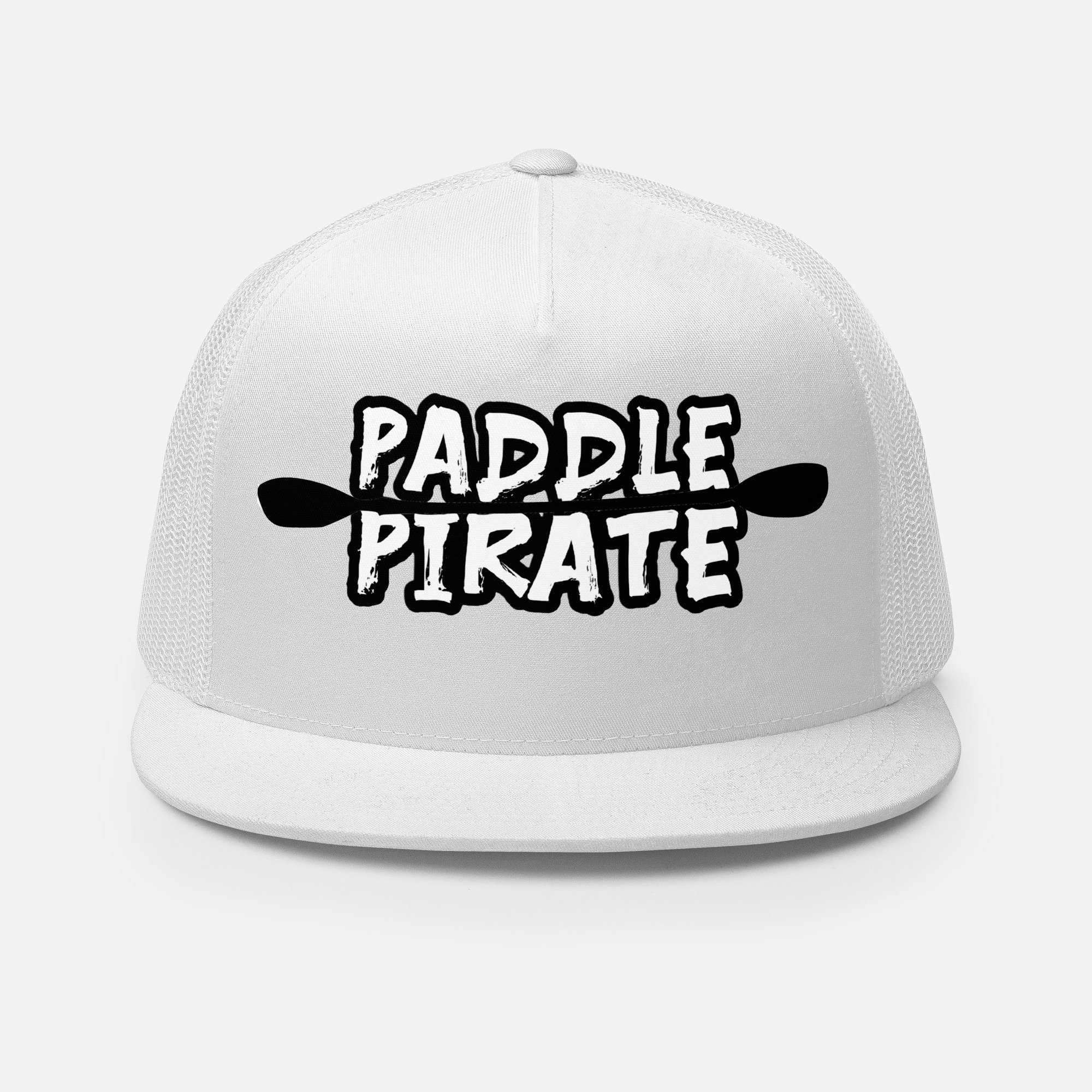 “Paddle Pirate” Trucker Cap