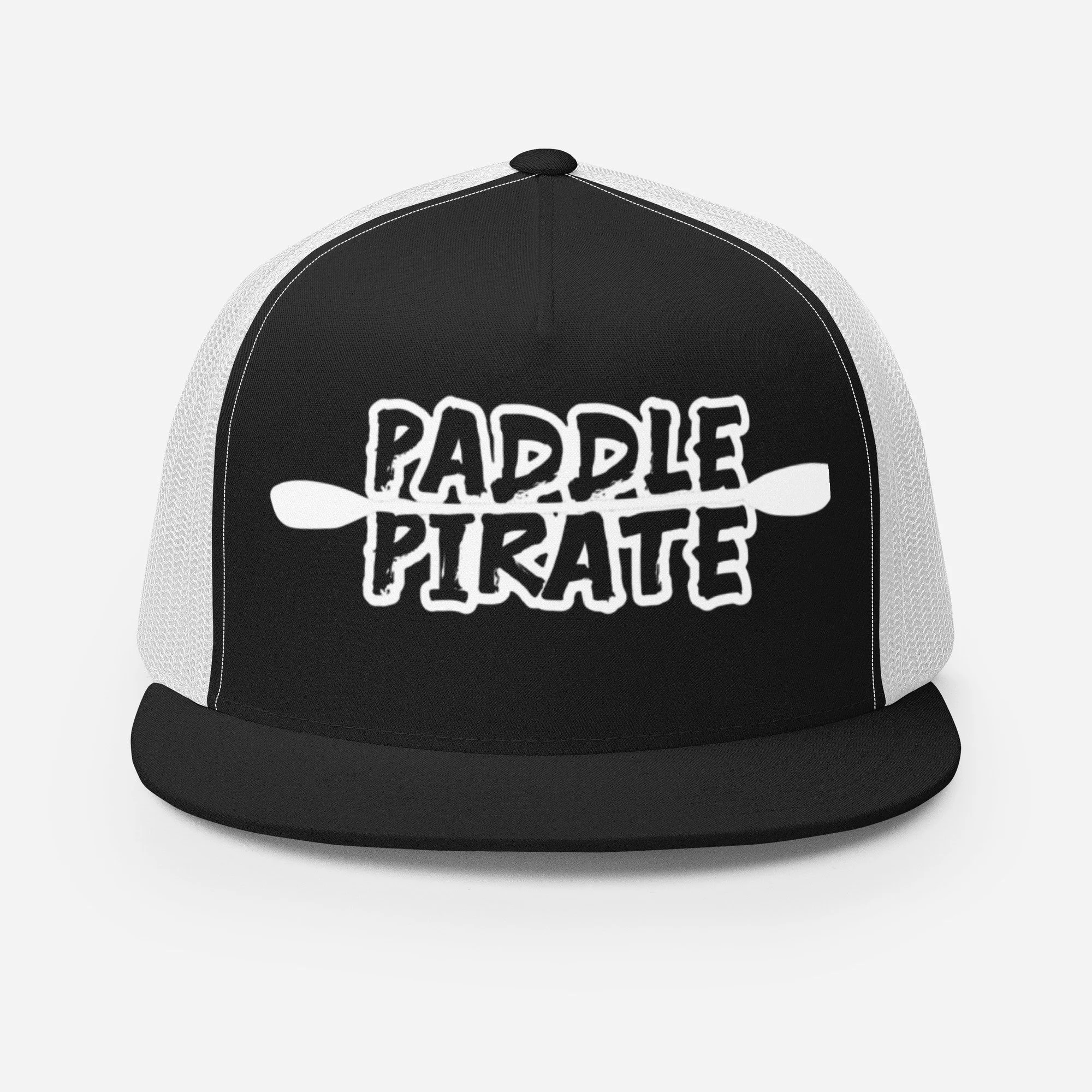 “Paddle Pirate” Trucker Cap