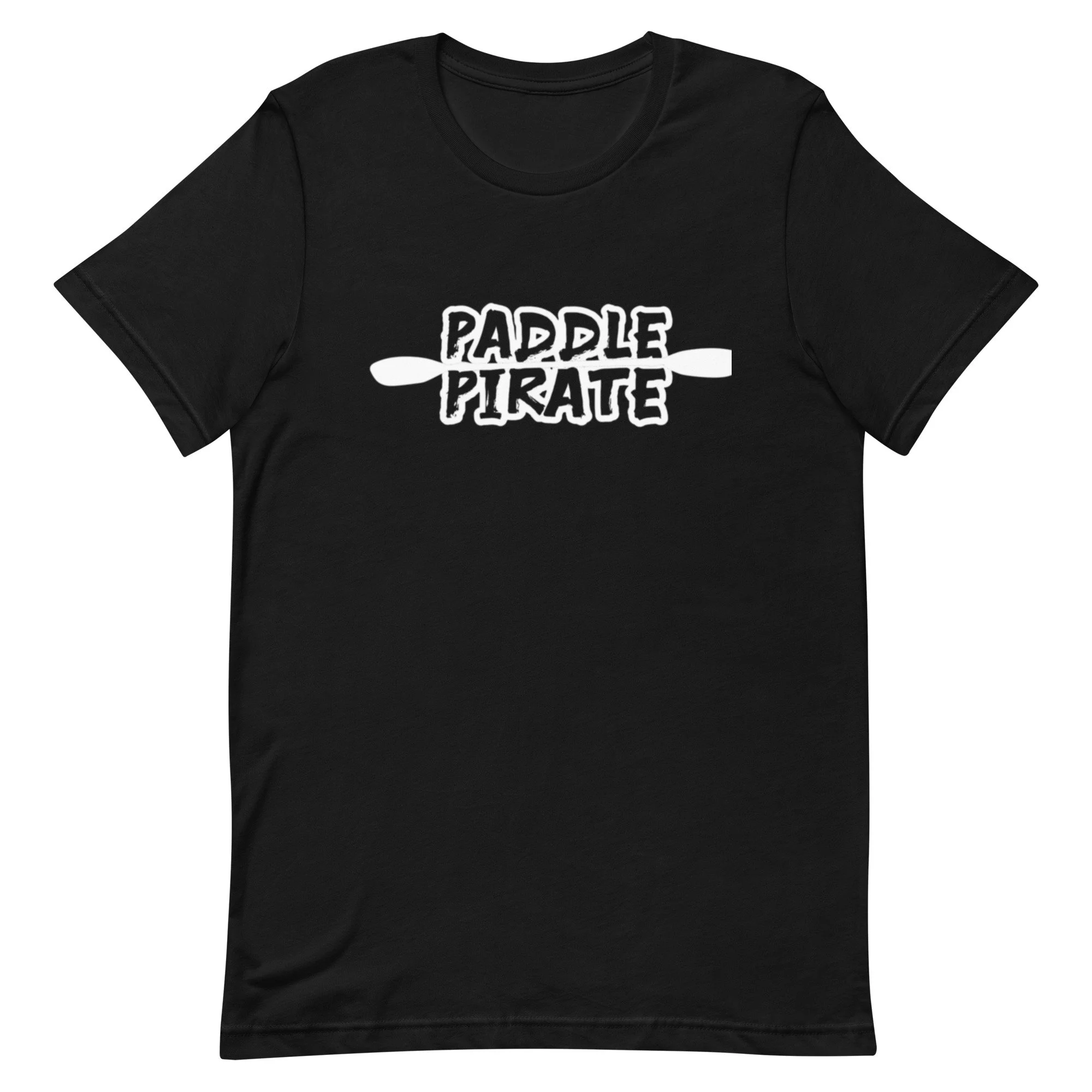“Paddle Pirate” Unisex t-shirt
