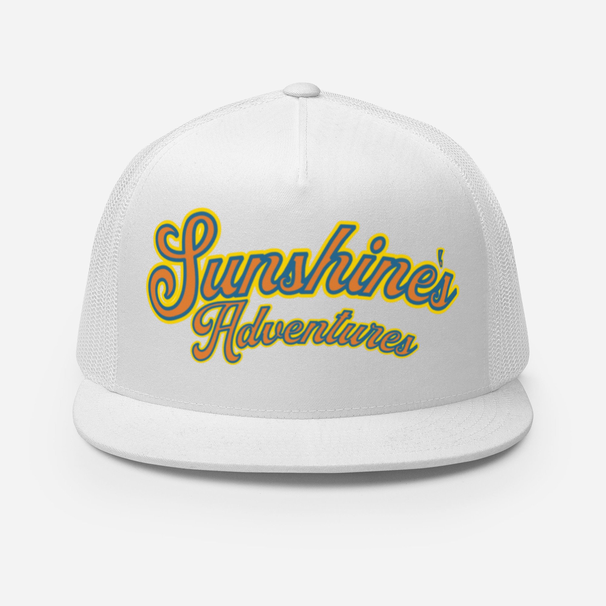 “Sunshine’s Vintage” Trucker Cap