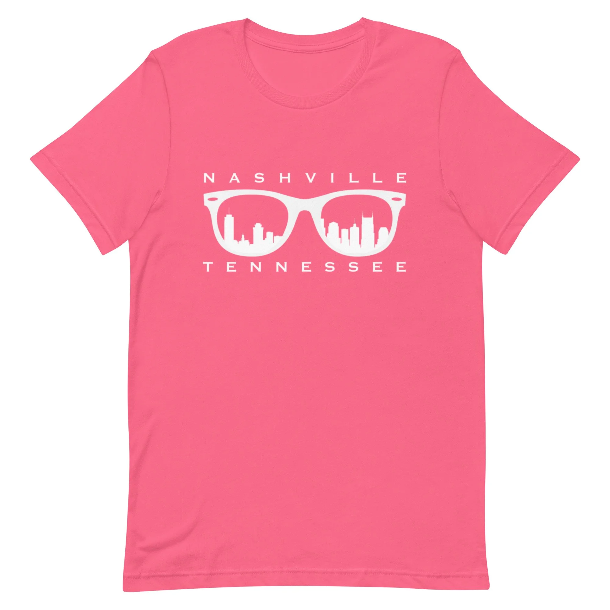 “Shaded City” Unisex t-shirt