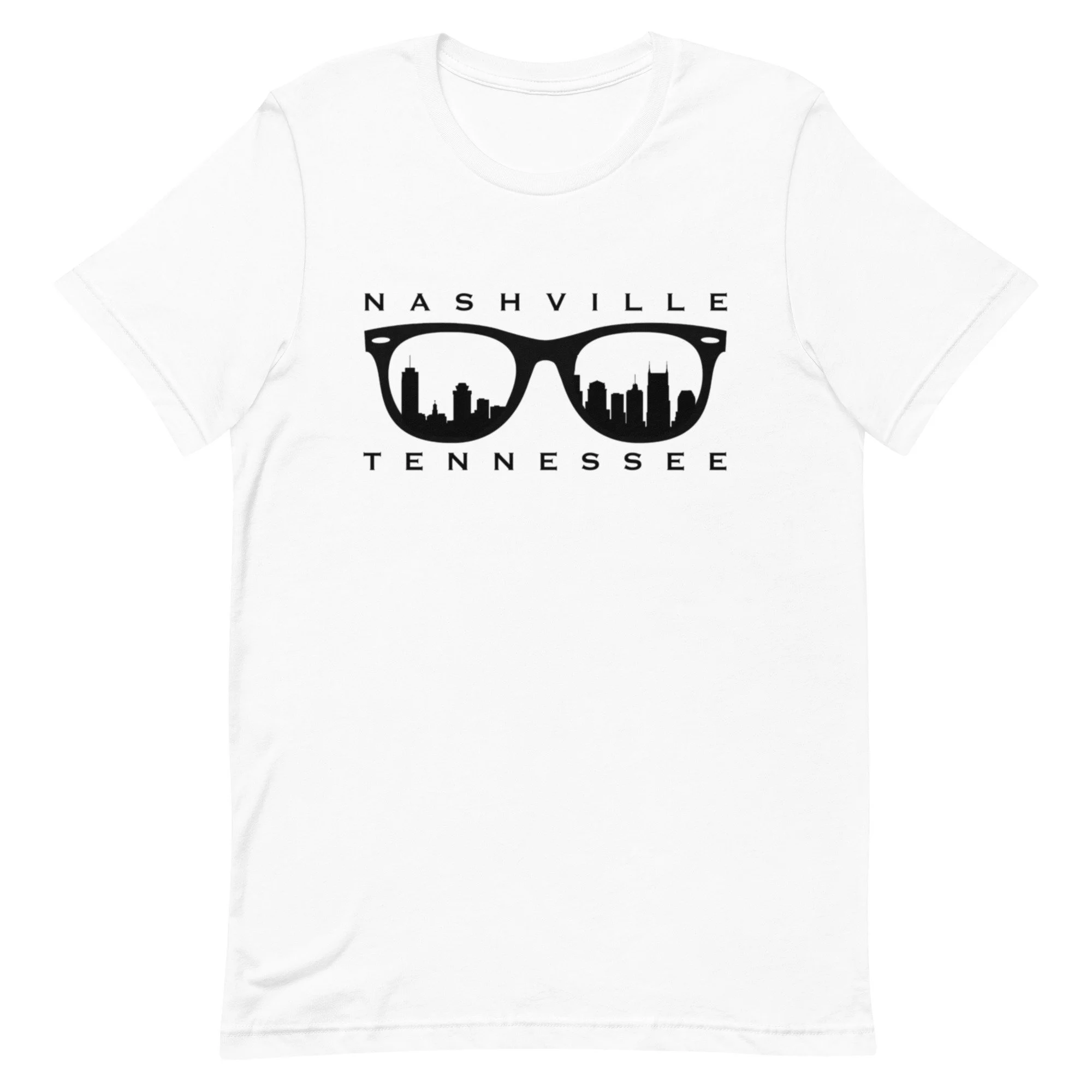 “Shaded City” Unisex t-shirt
