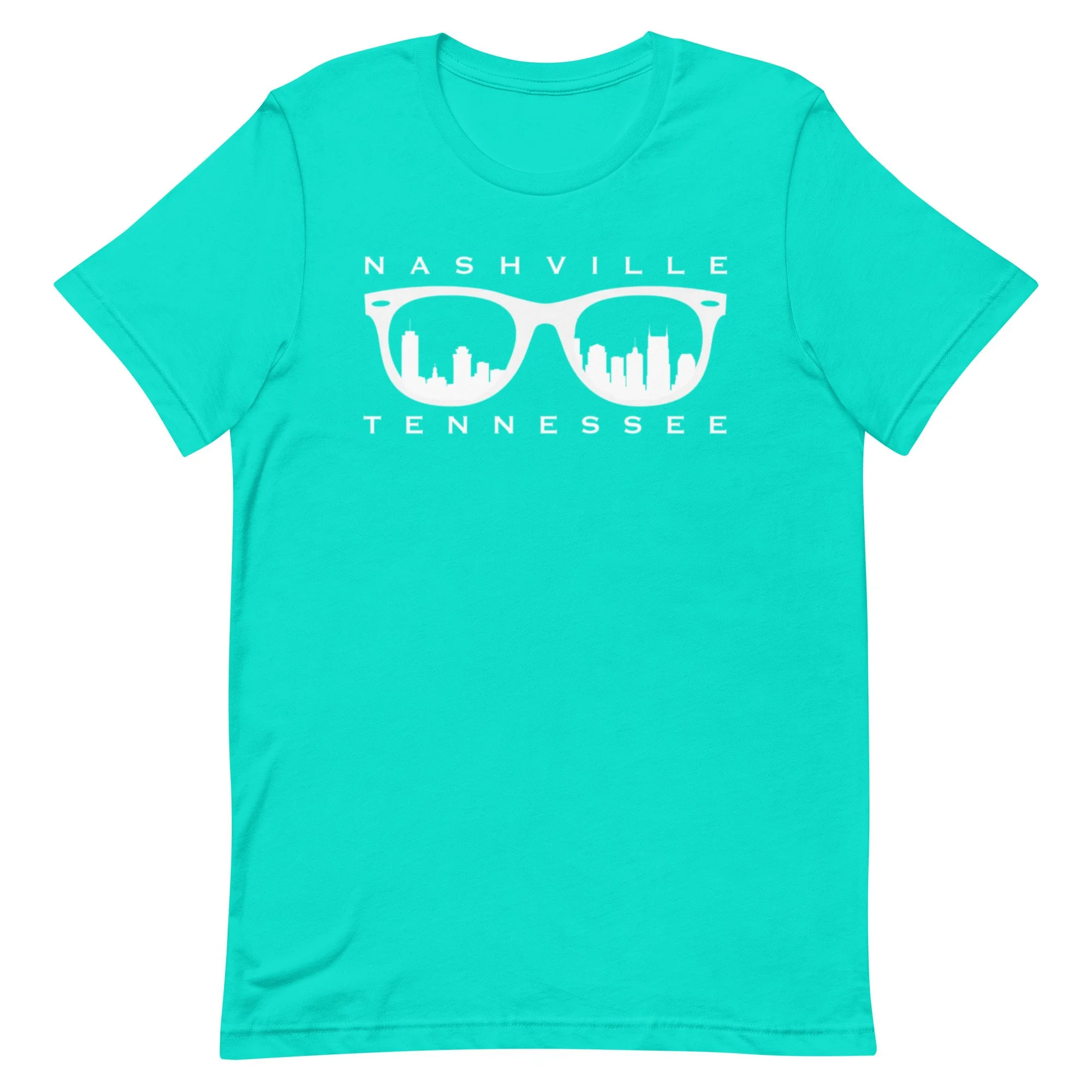 “Shaded City” Unisex t-shirt