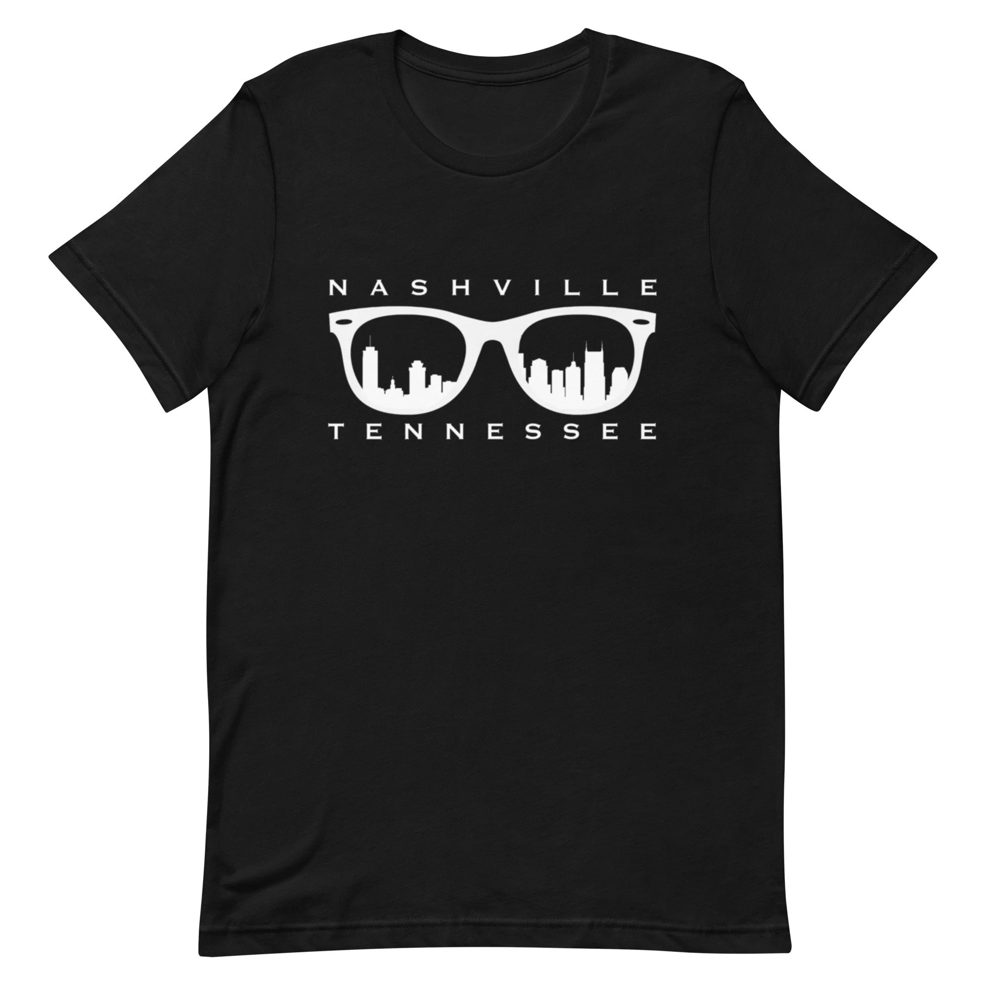 “Shaded City” Unisex t-shirt