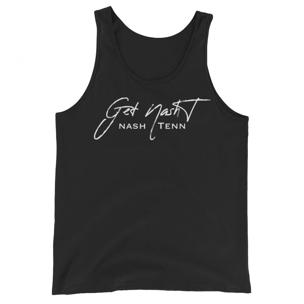 “Get Nash T” Men's Tank Top