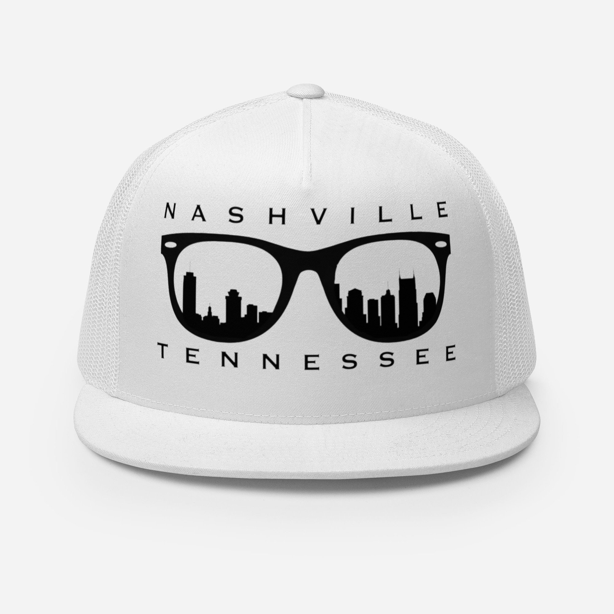 “Shaded City” Trucker Cap