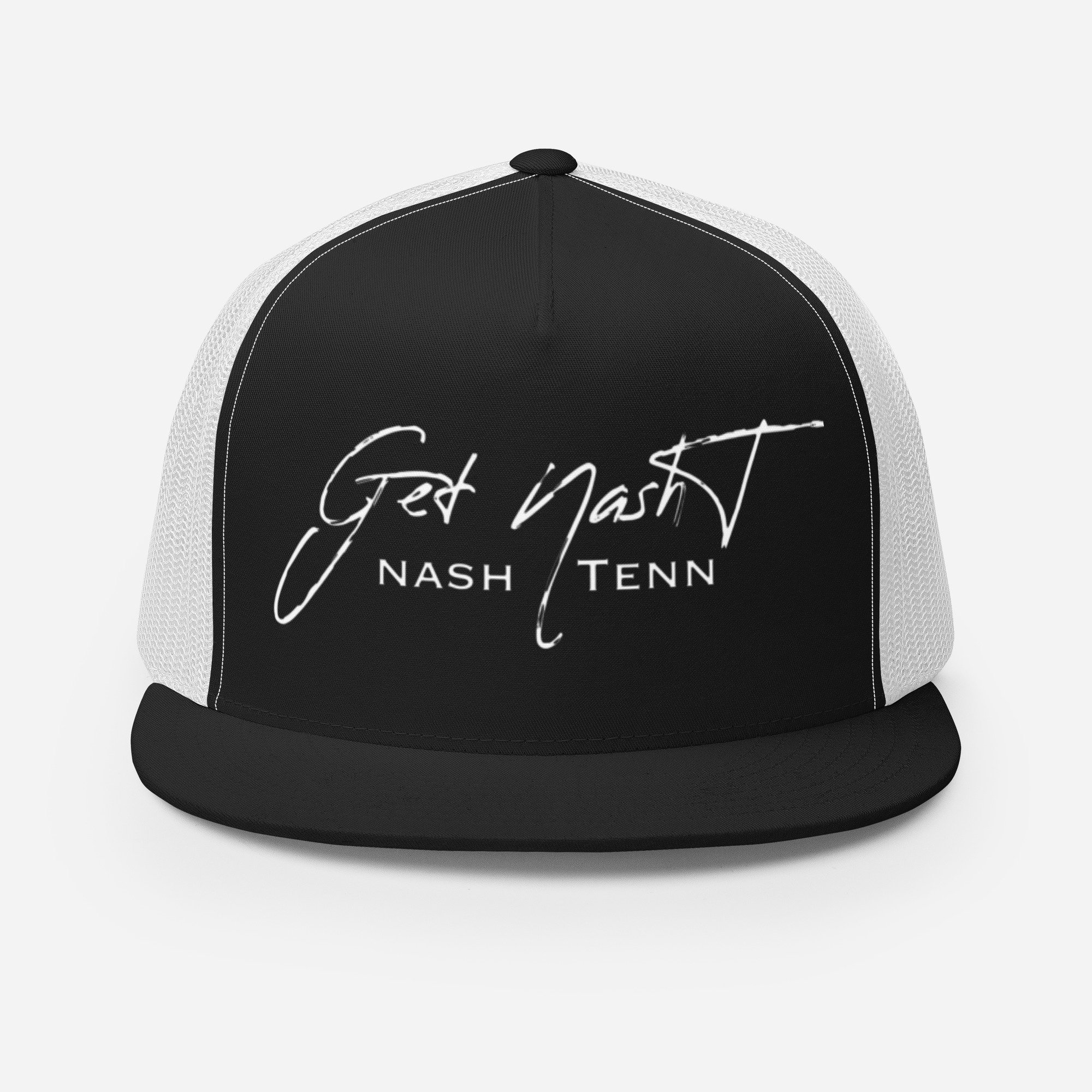 “Get Nash T” Trucker Cap