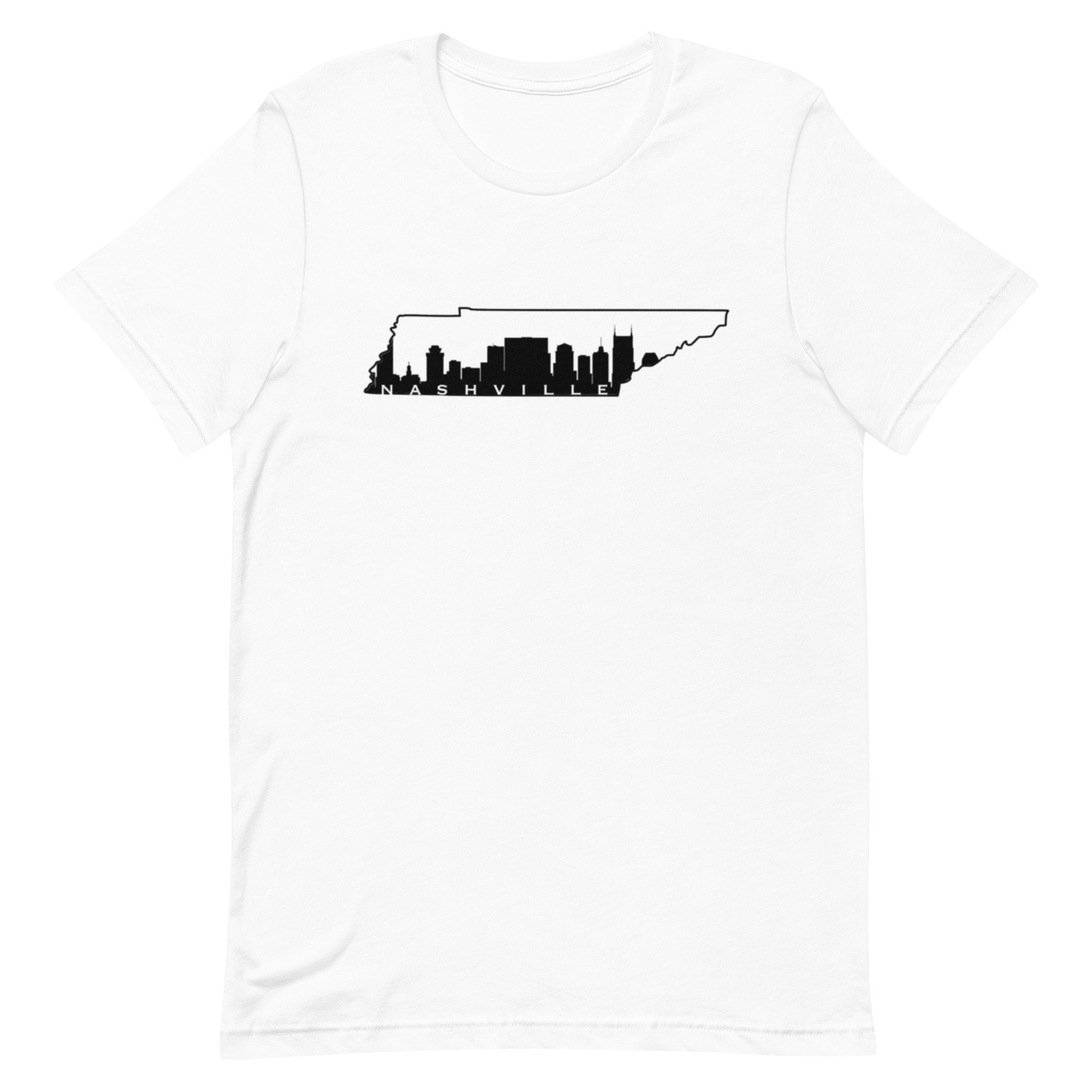 “Nashville State” Unisex t-shirt