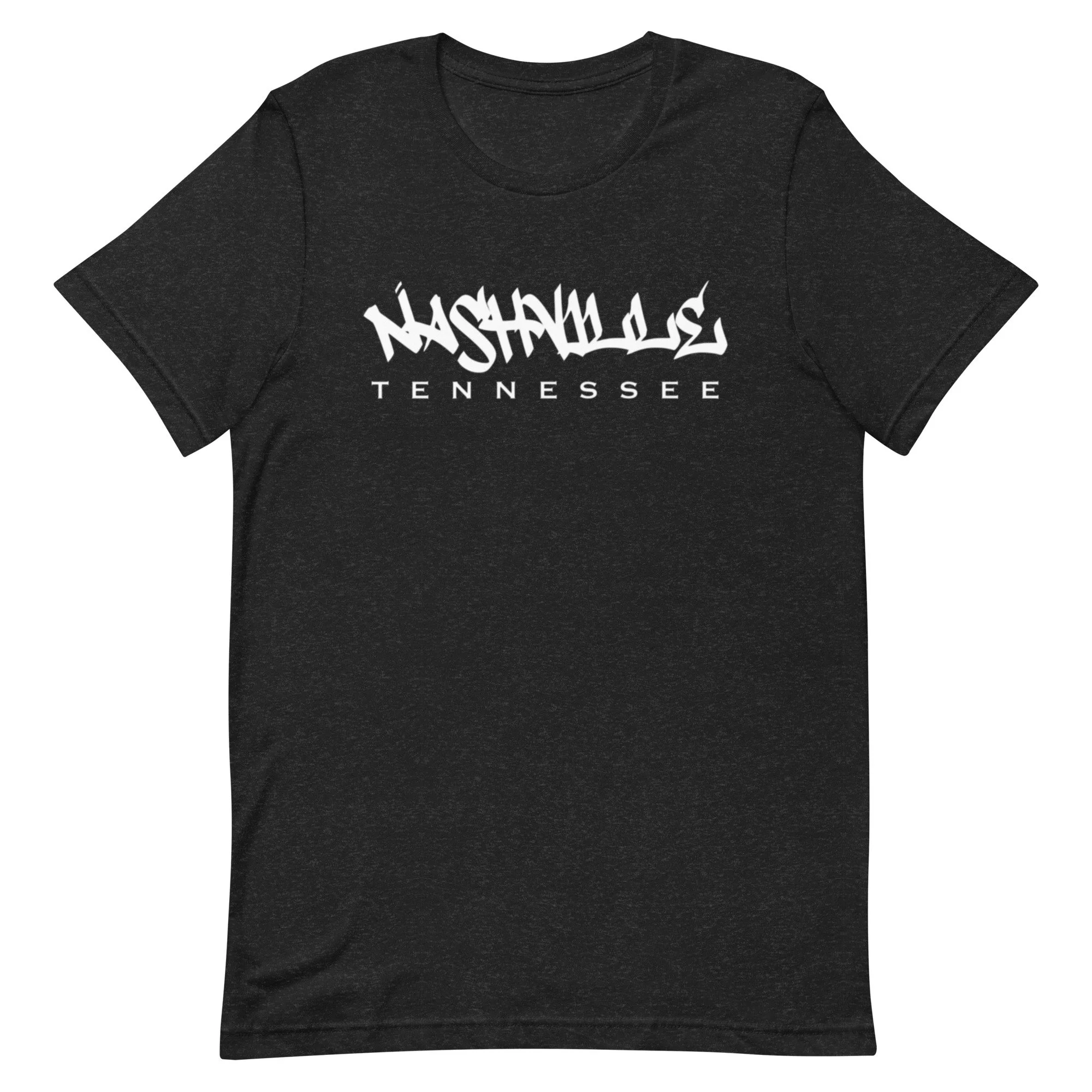 “Nashville Graffiti” Unisex t-shirt