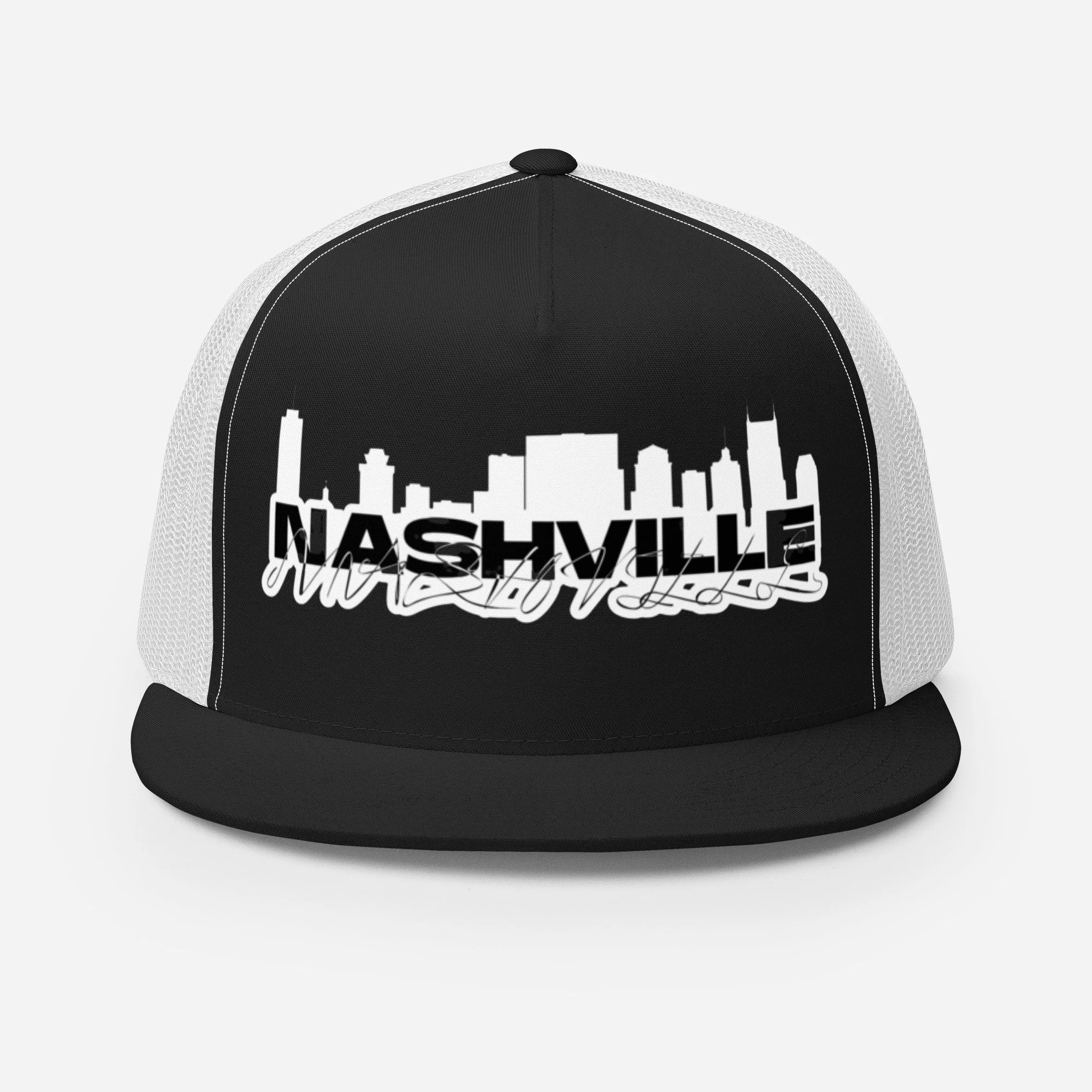 “Fancy Like Nashville” Trucker Cap