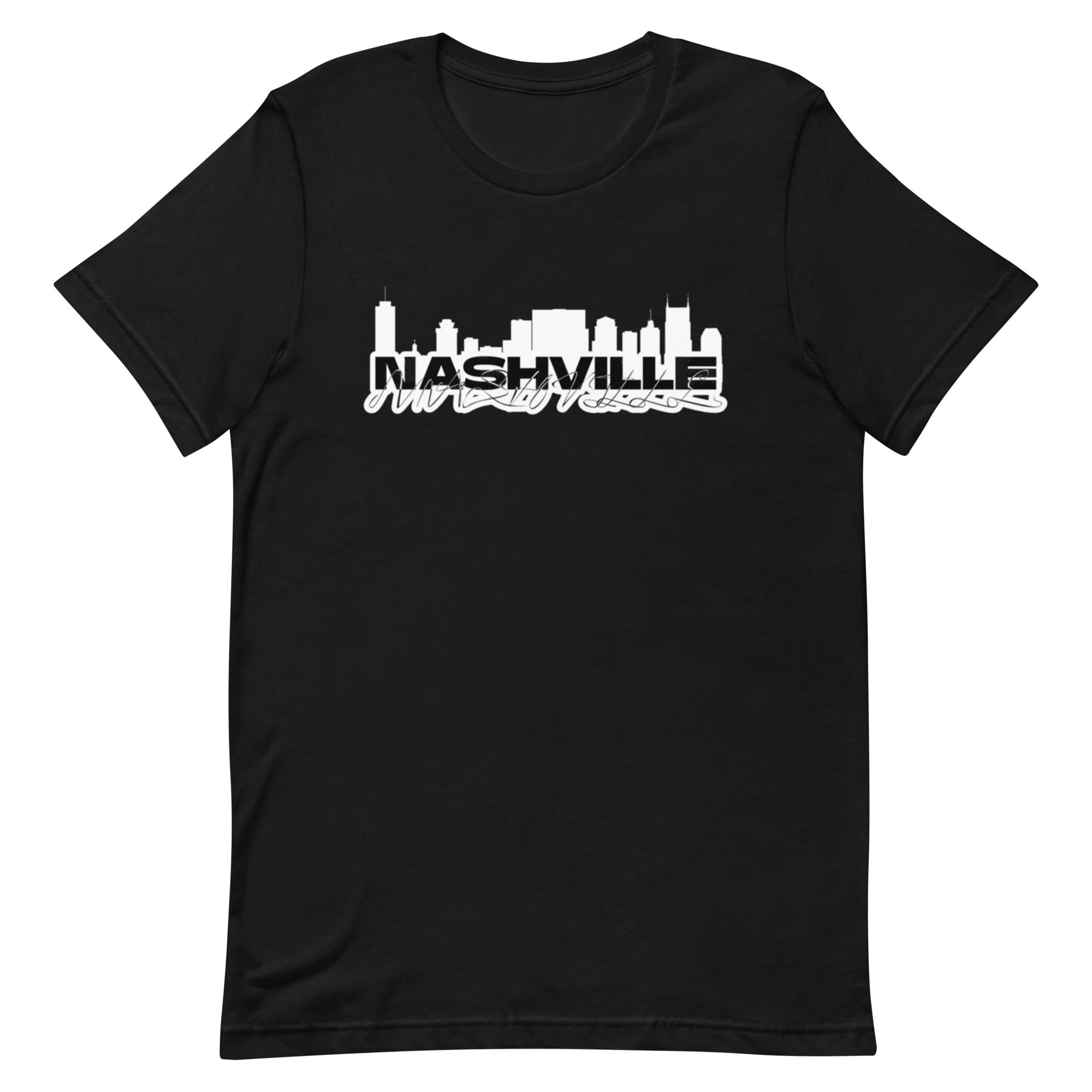 “Fancy Like Nashville” Unisex t-shirt
