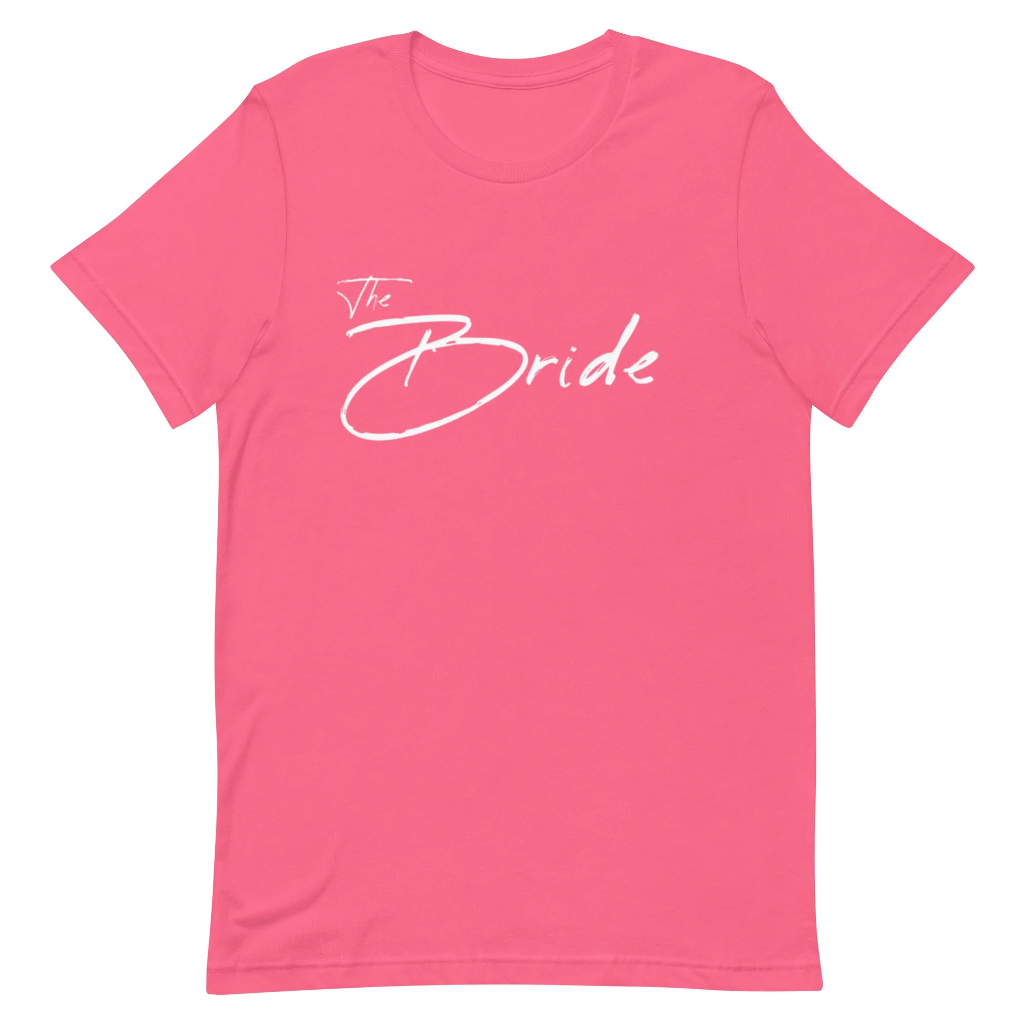 “The Bride” Unisex t-shirt