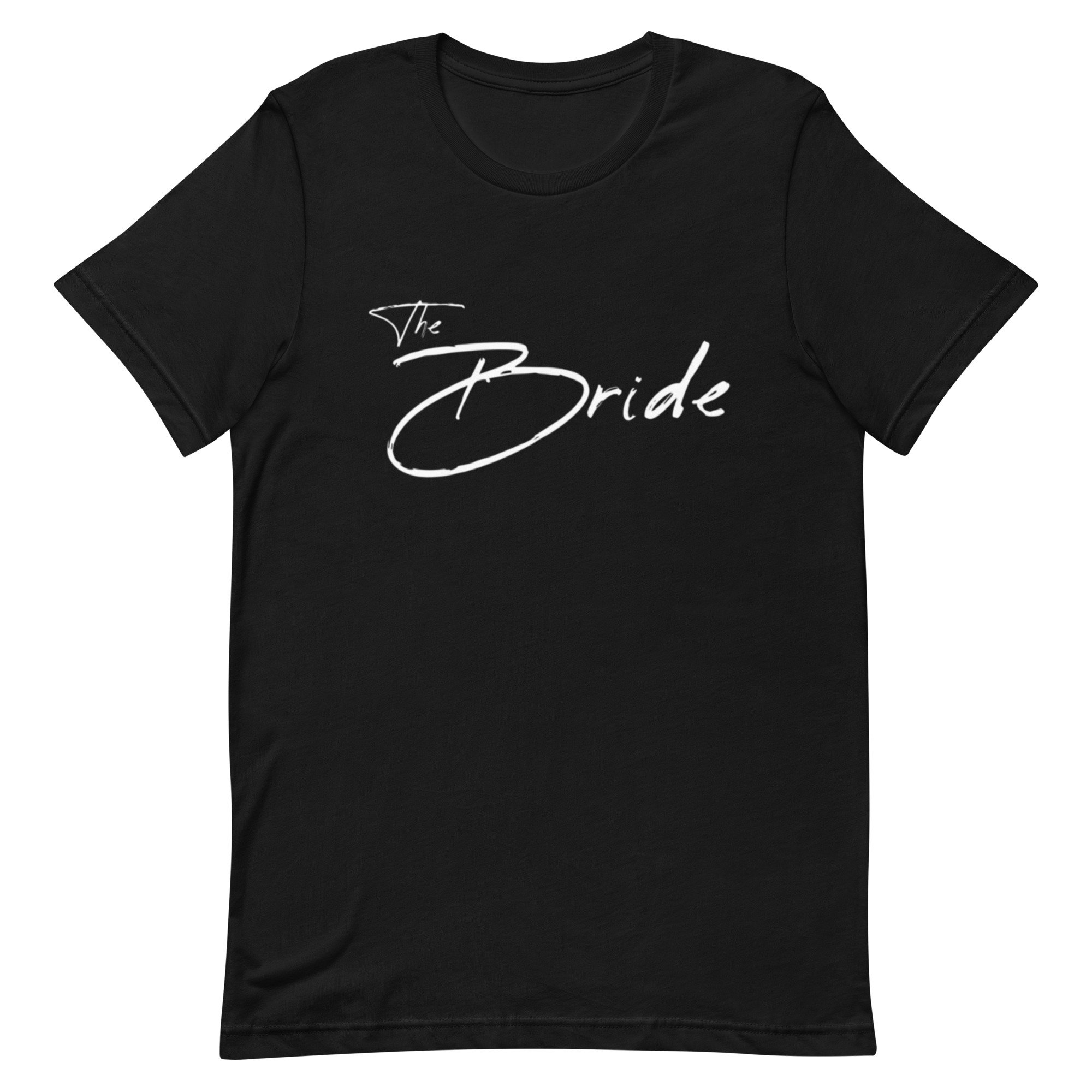 “The Bride” Unisex t-shirt