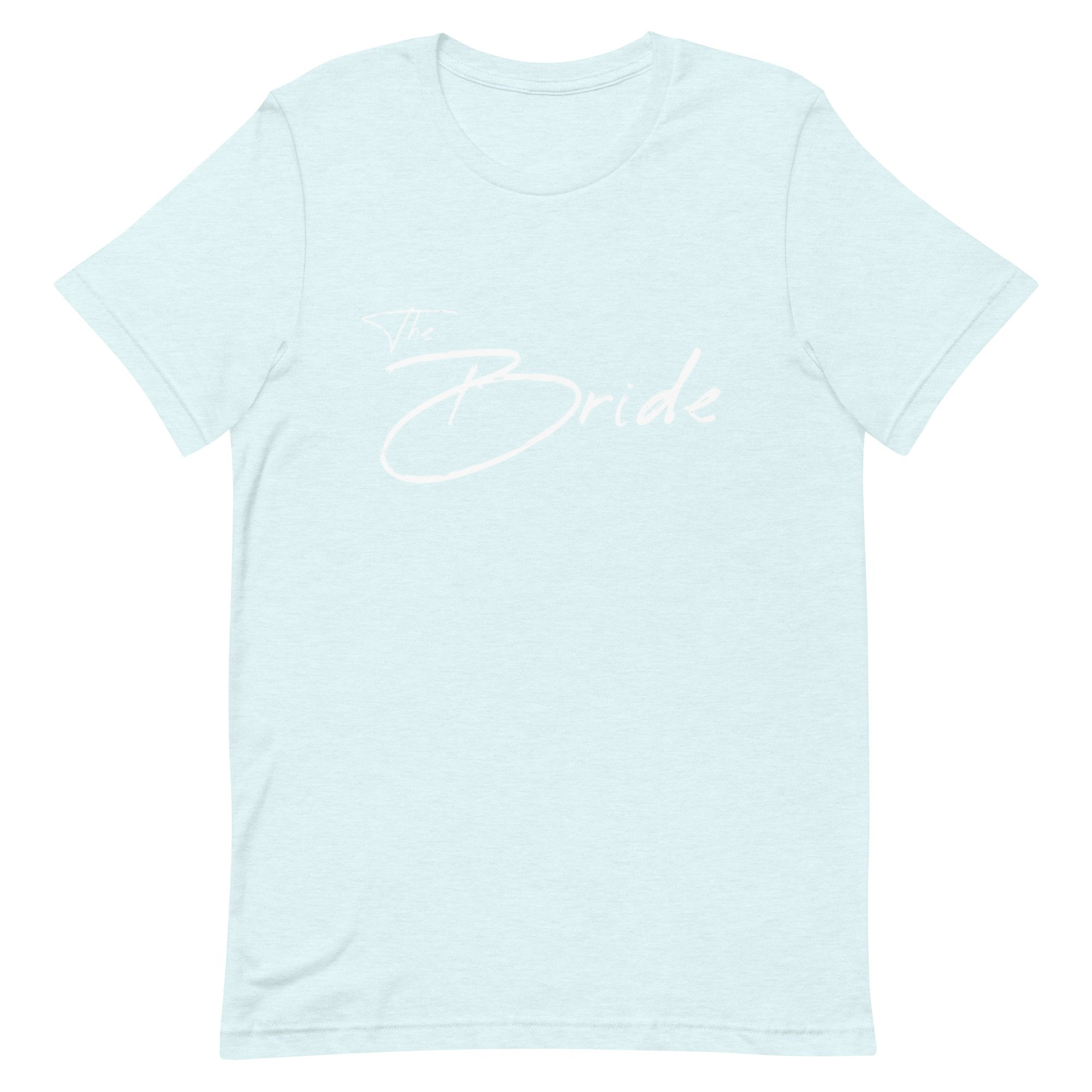 “The Bride” Unisex t-shirt