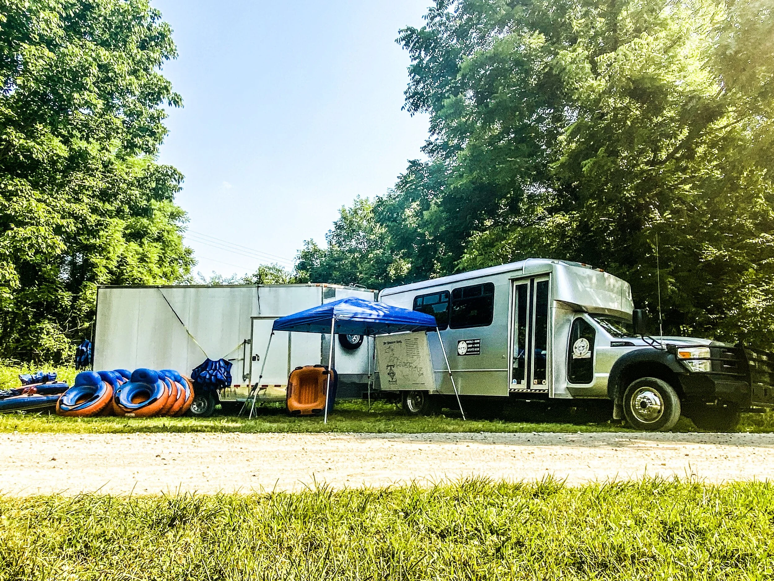Shuttle Services — Sunshine's Adventures