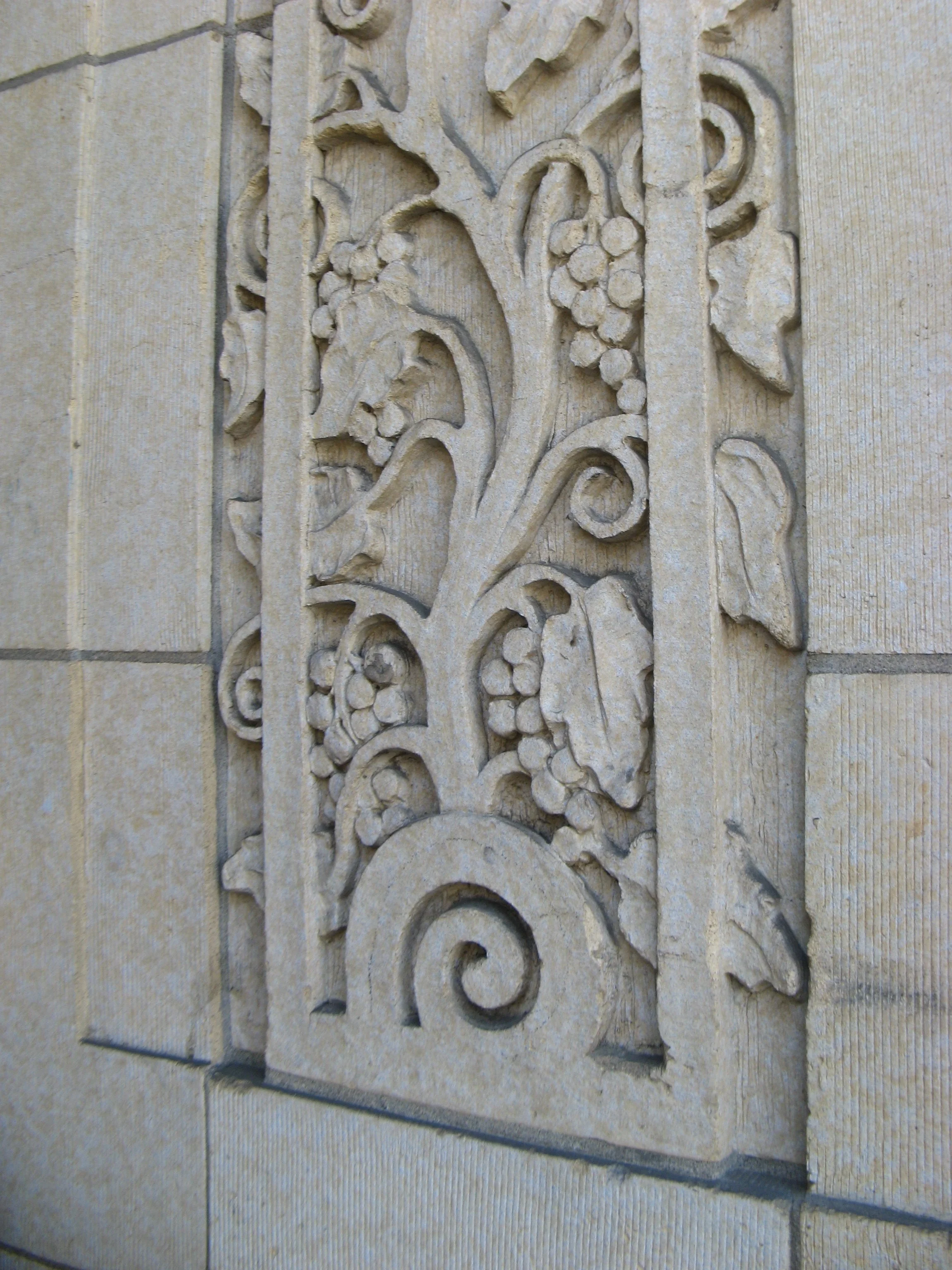 Tiles &amp; Terra Cotta Part 1: Focus on Beaux Arts