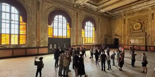 Doors Open 2026: Tour Inside 16th Street Station