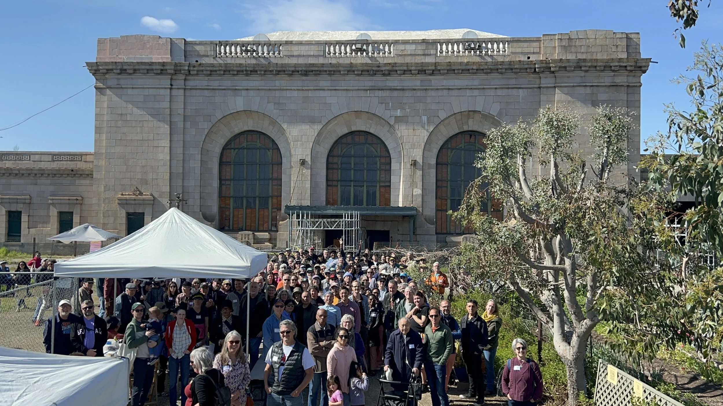 NATIONAL REGISTER LISTING CELEBRATION