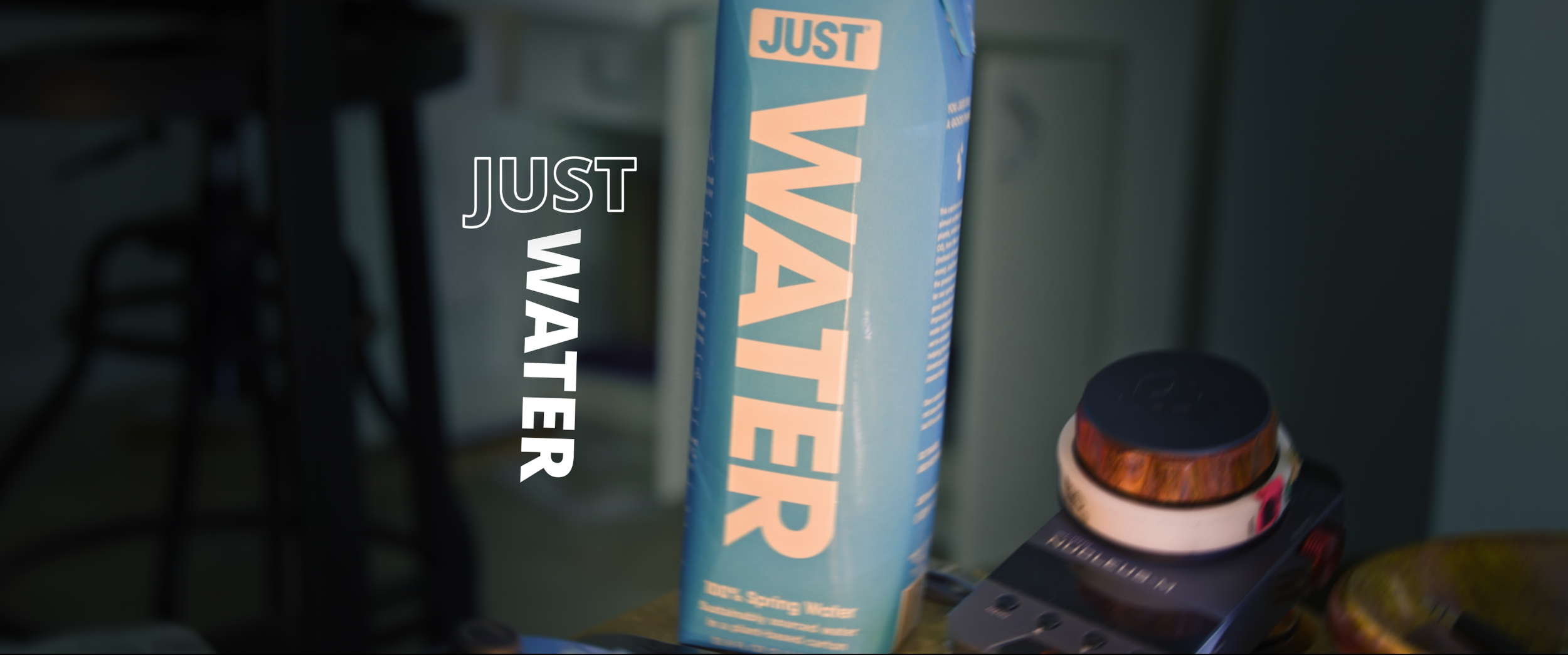 Just Water |  Spec Ad