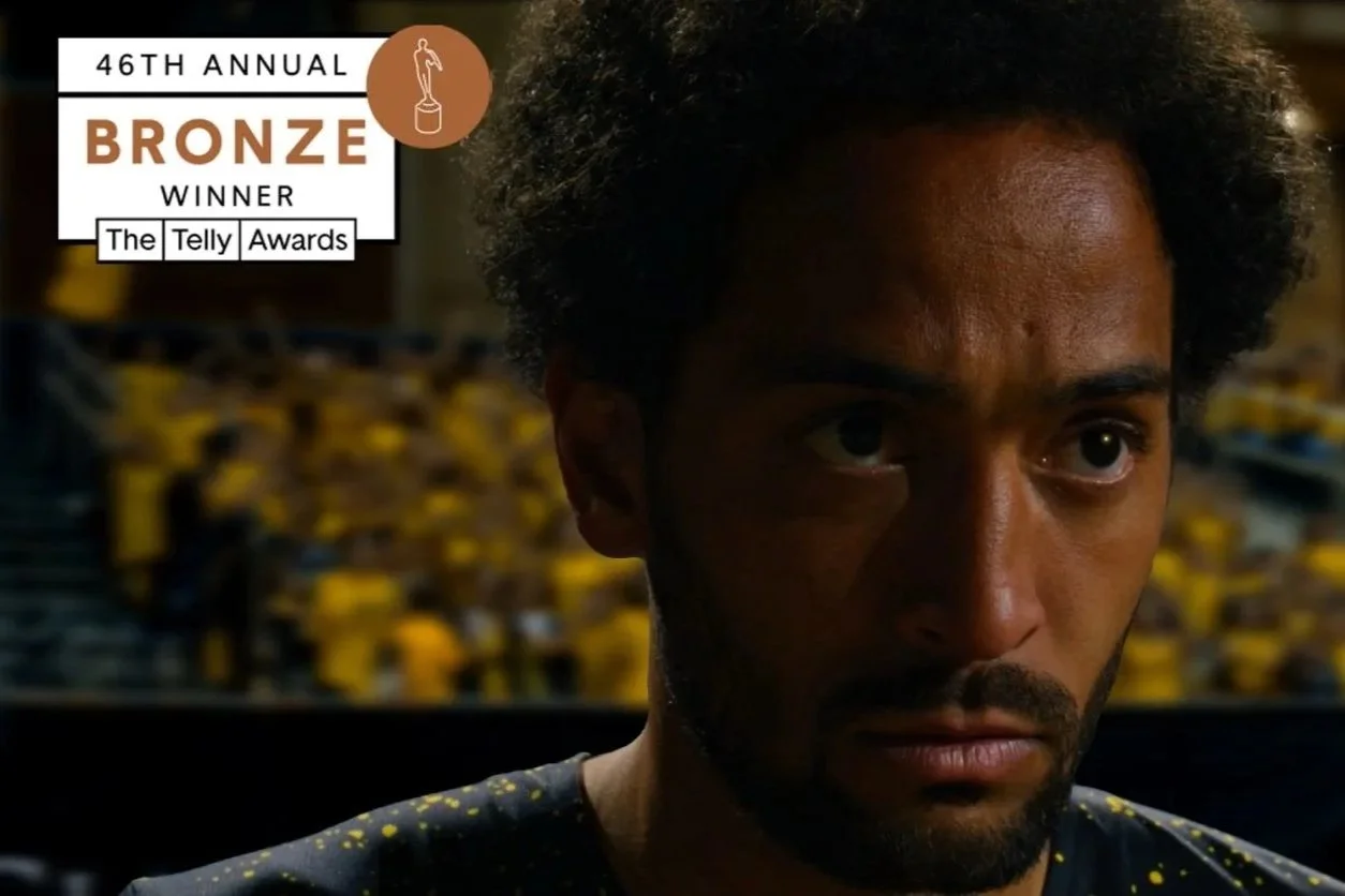 Build The Shield PSA | Telly Award Bronze Winner