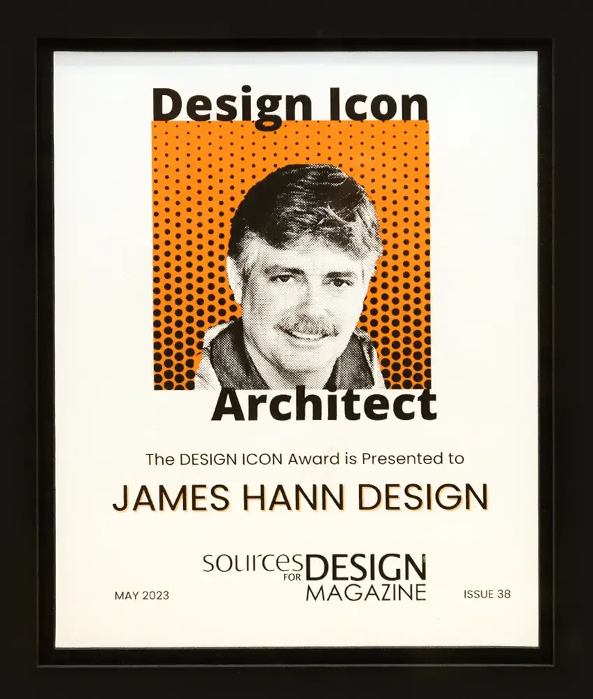 Sources for Design Magazine - The DESIGN ICON Award - May 2023