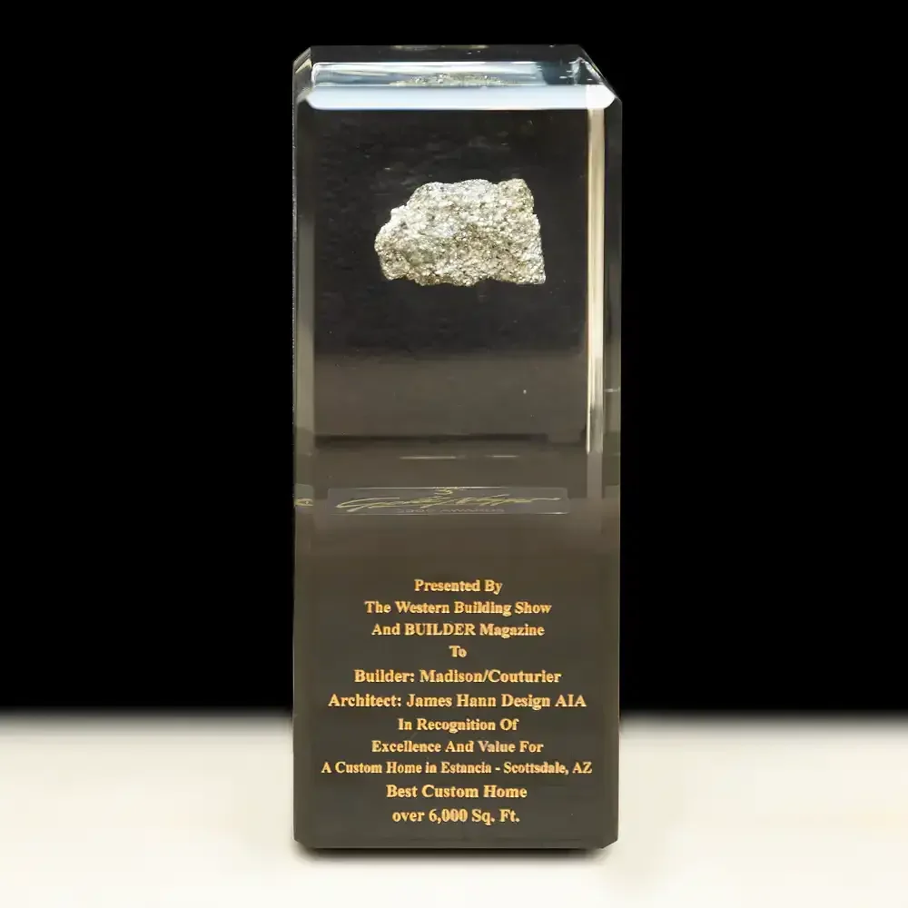 PCBC Gold Nugget - Best Custom Home over 6,000 Sq. Ft. - 2000 