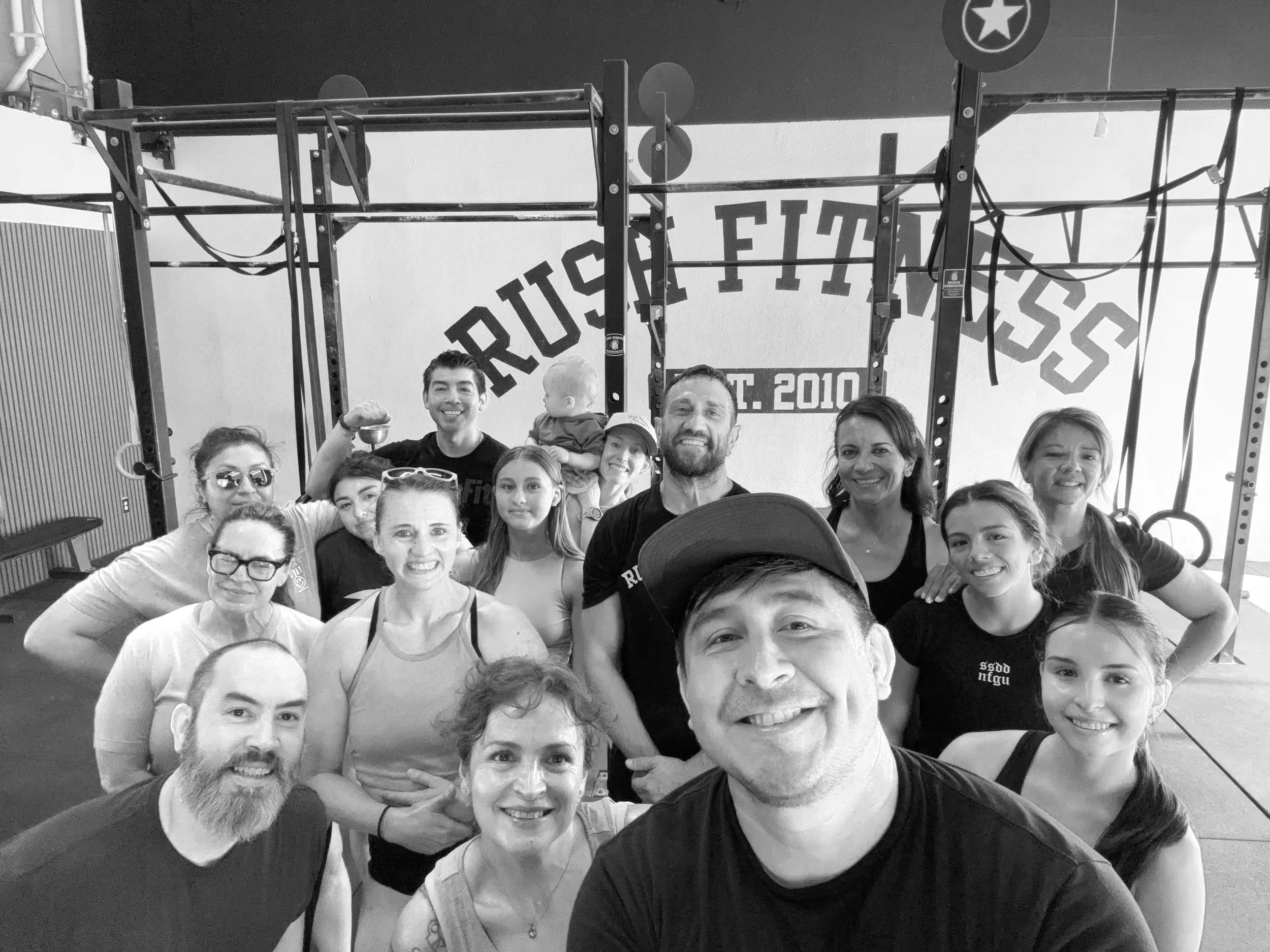 Rush Fitness Gym