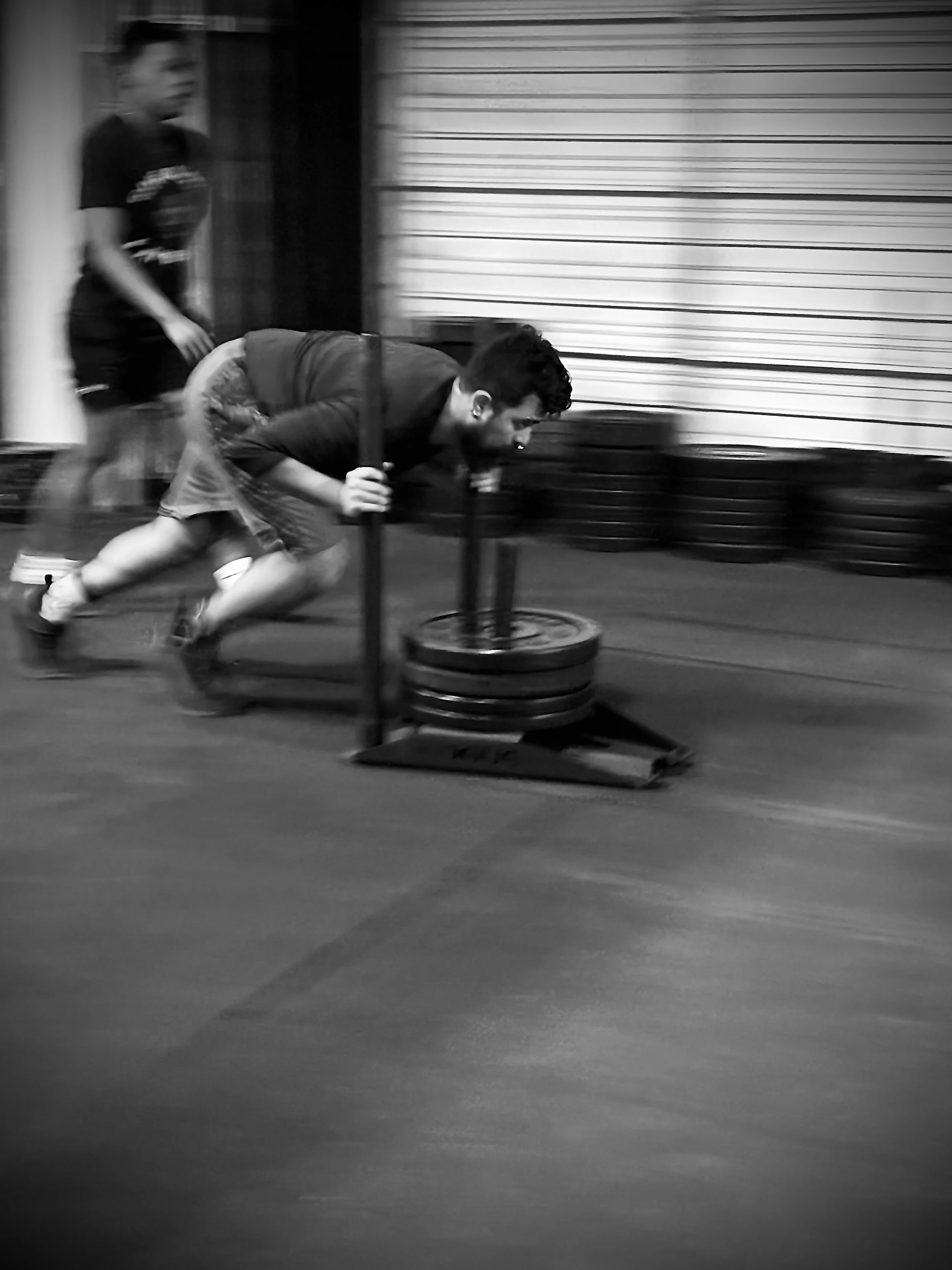 Rush Fitness Gym