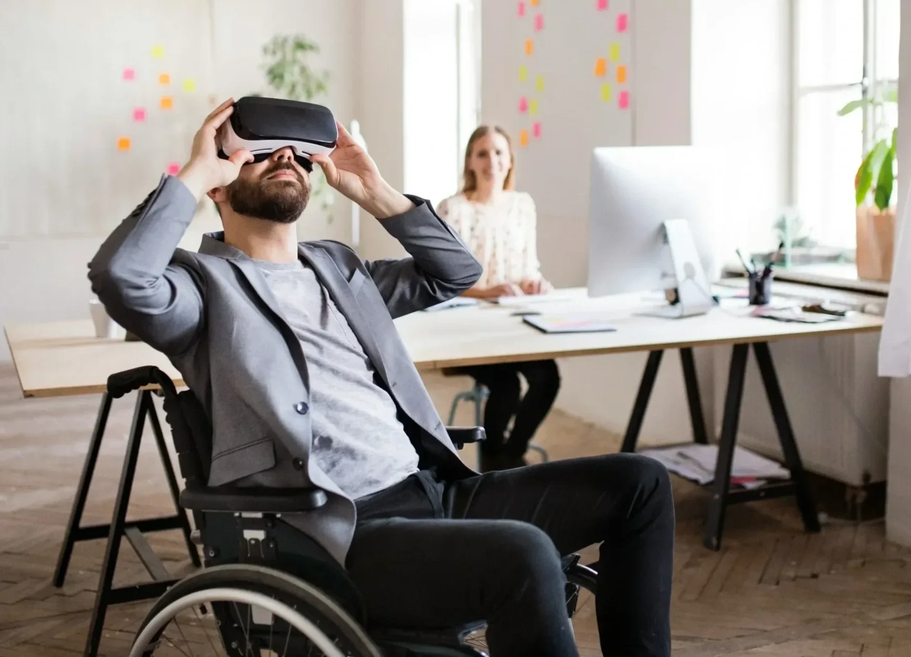 Inclusive Exhibition: How to Include Accessibility Needs from the Outreach Stage