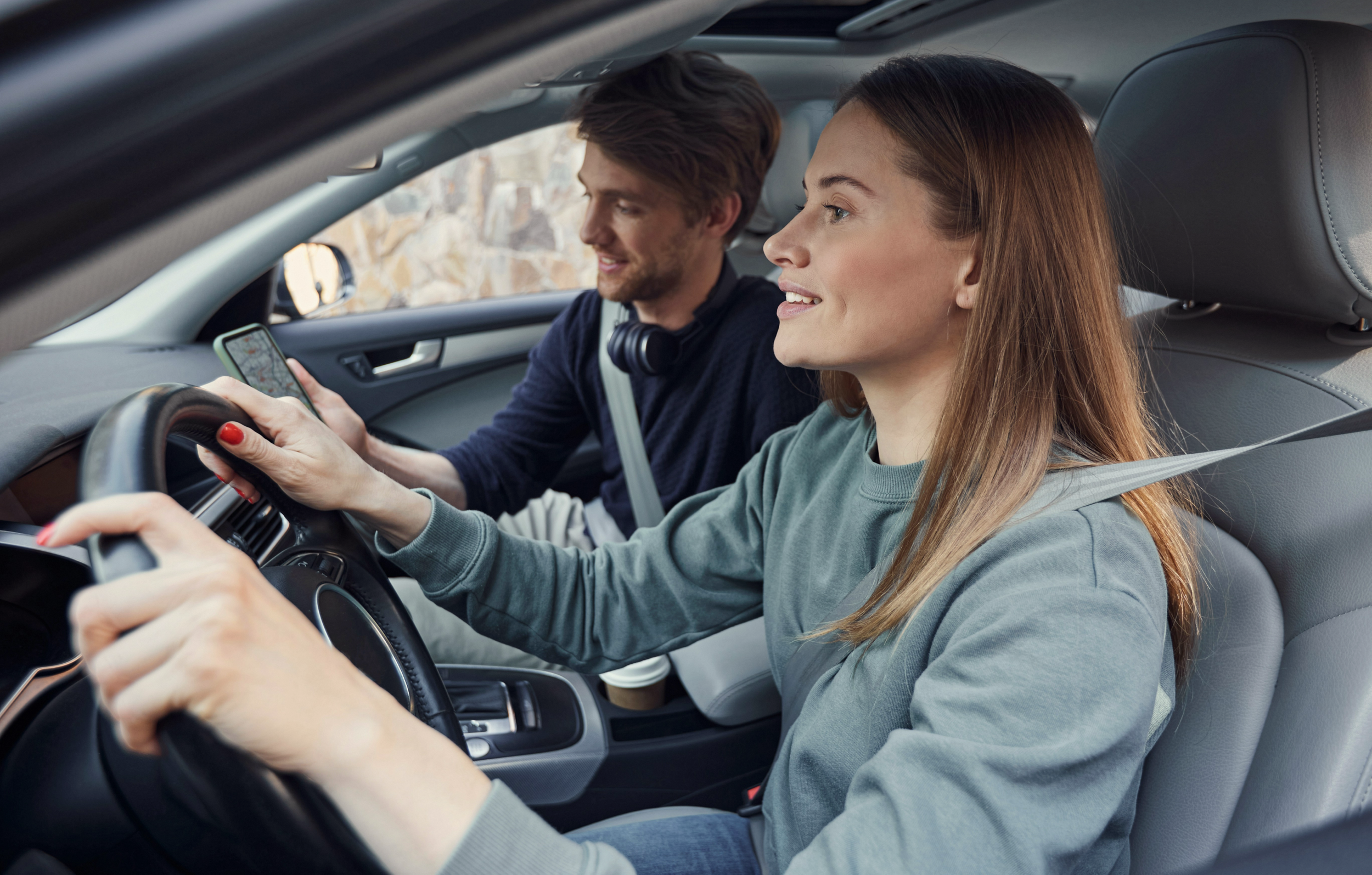 International quantitative research on the acceptance of ADAS and DMS systems.