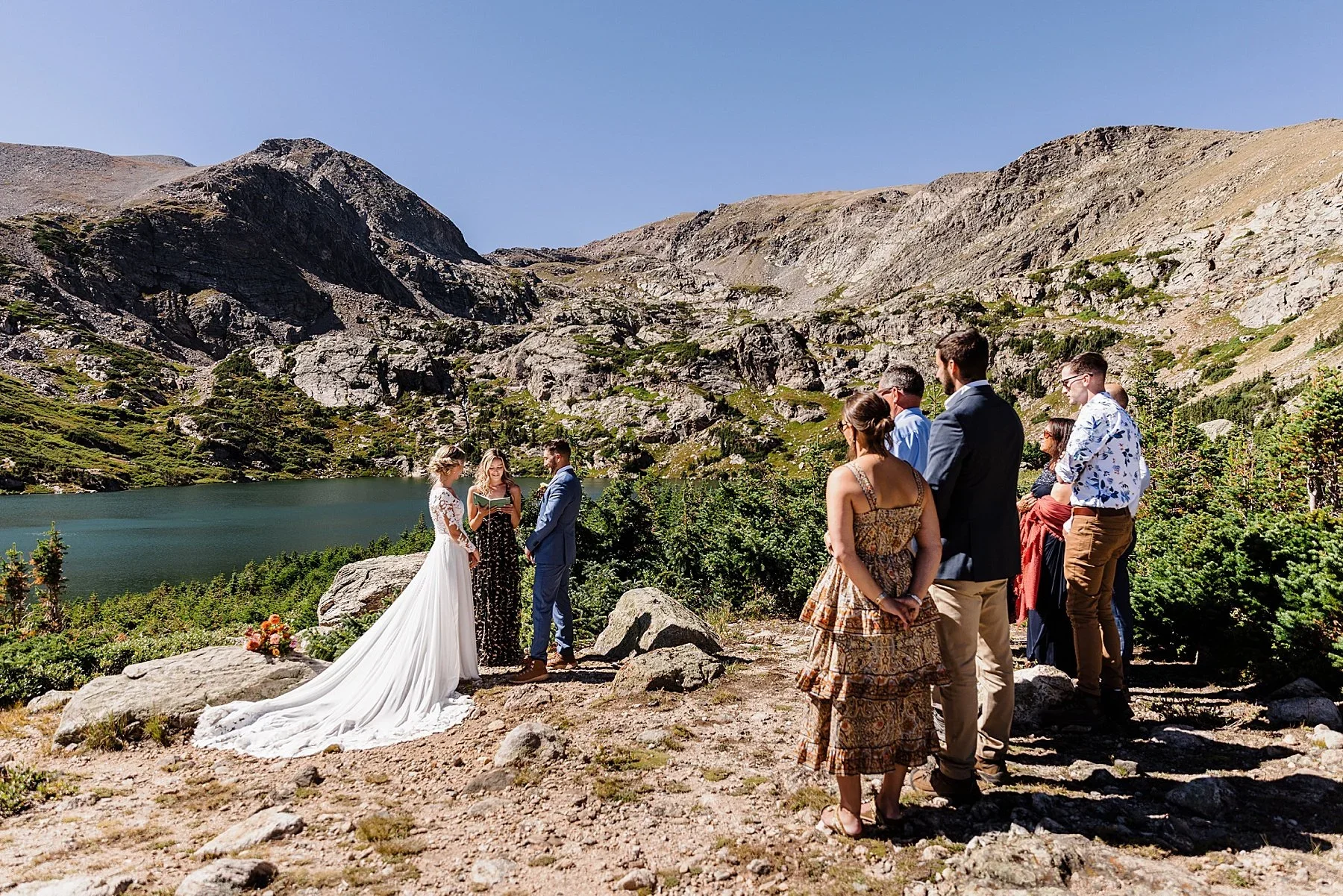 Off-Road elopement