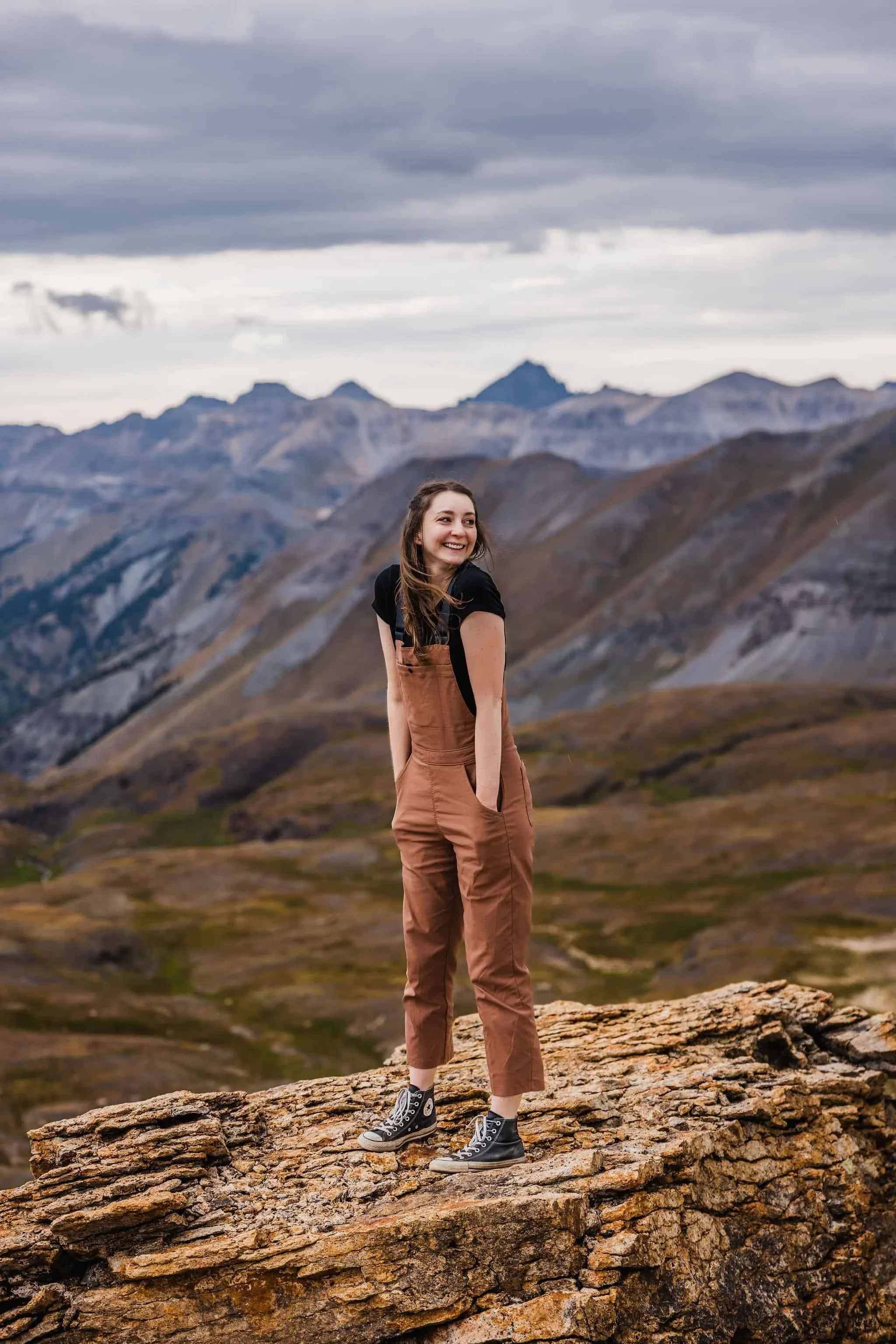 Colorado Mountain Elopement Photographer - Lisa