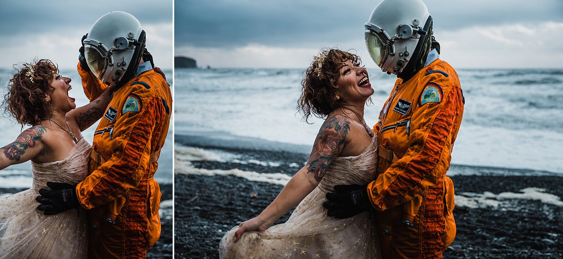 Olympic National Park Elopement | Washington Elopement Photographer | Vow of the Wild