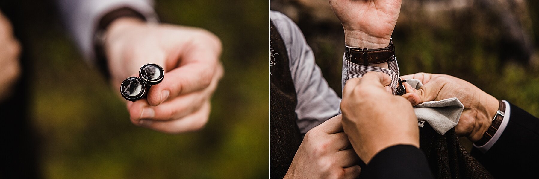 Olympic National Park Elopement | Washington Elopement Photographer | Vow of the Wild