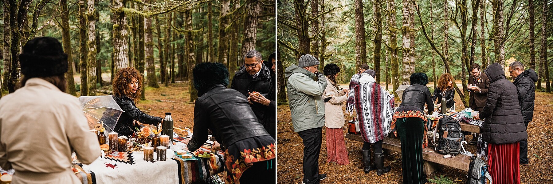 Olympic National Park Elopement | Washington Elopement Photographer | Vow of the Wild