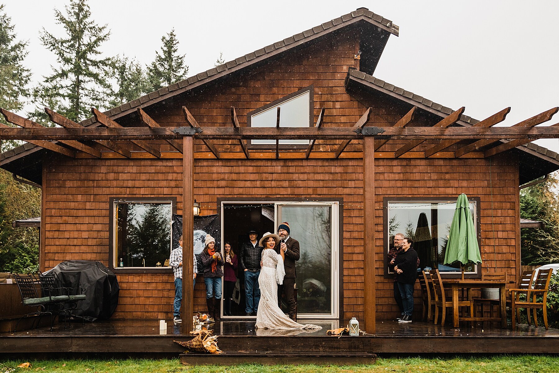 Olympic National Park Elopement | Washington Elopement Photographer | Vow of the Wild