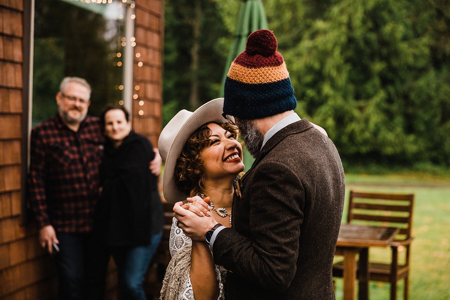 Olympic National Park Elopement | Washington Elopement Photographer | Vow of the Wild