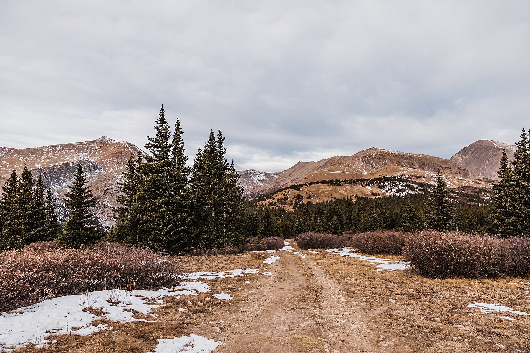 Sunrise Winter Elopement in Colorado | LGBTQ Elopement Photographer | Vow of the Wild