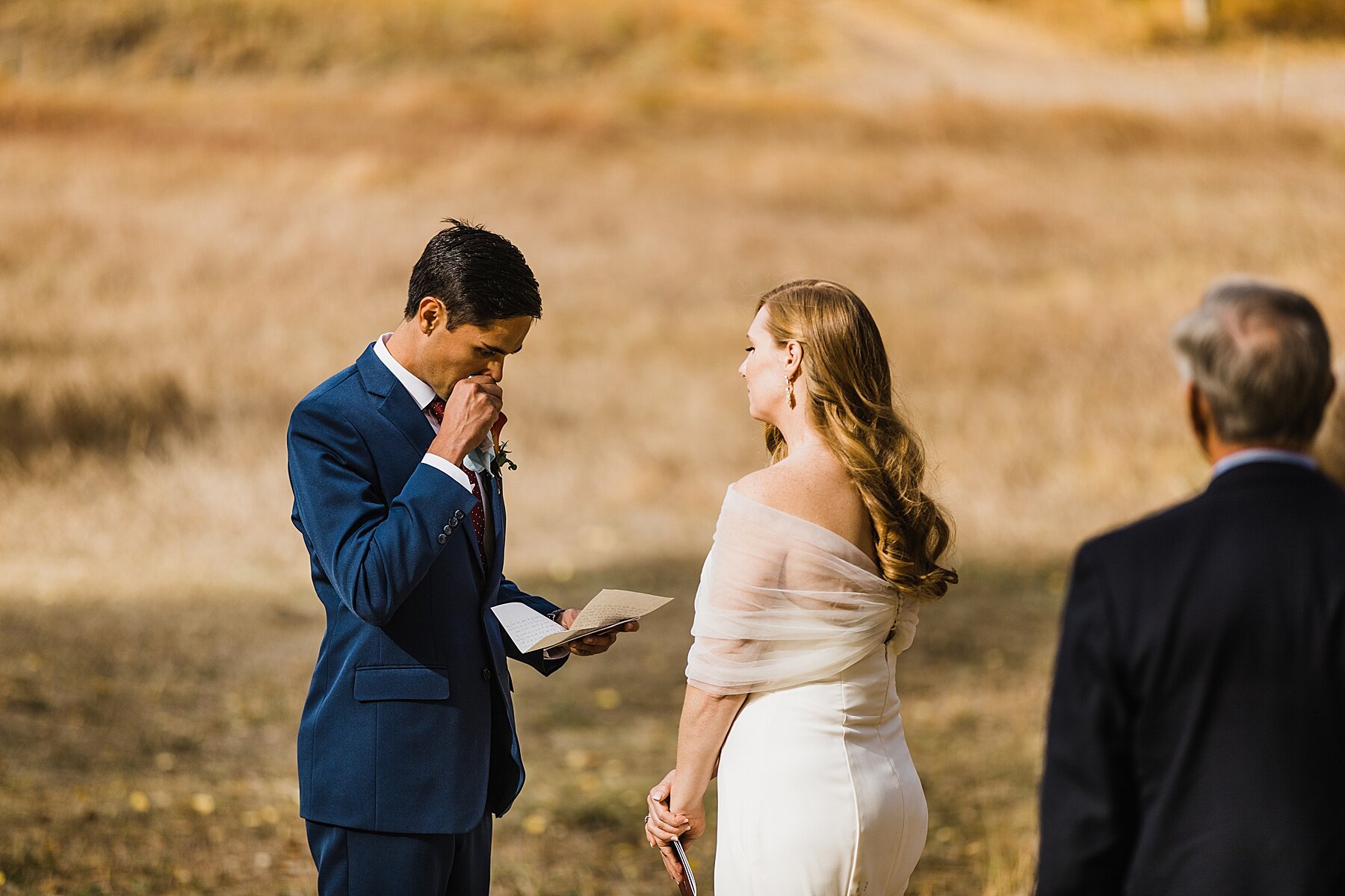 Ouray Off-Road Jeep Elopement | Colorado Elopement | Vow of the Wild