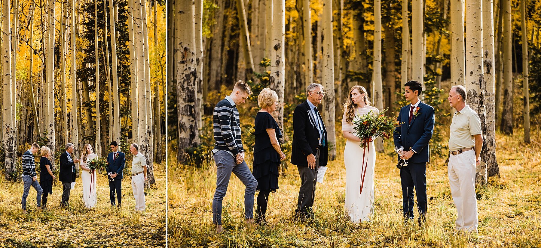 Ouray Off-Road Jeep Elopement | Colorado Elopement | Vow of the Wild